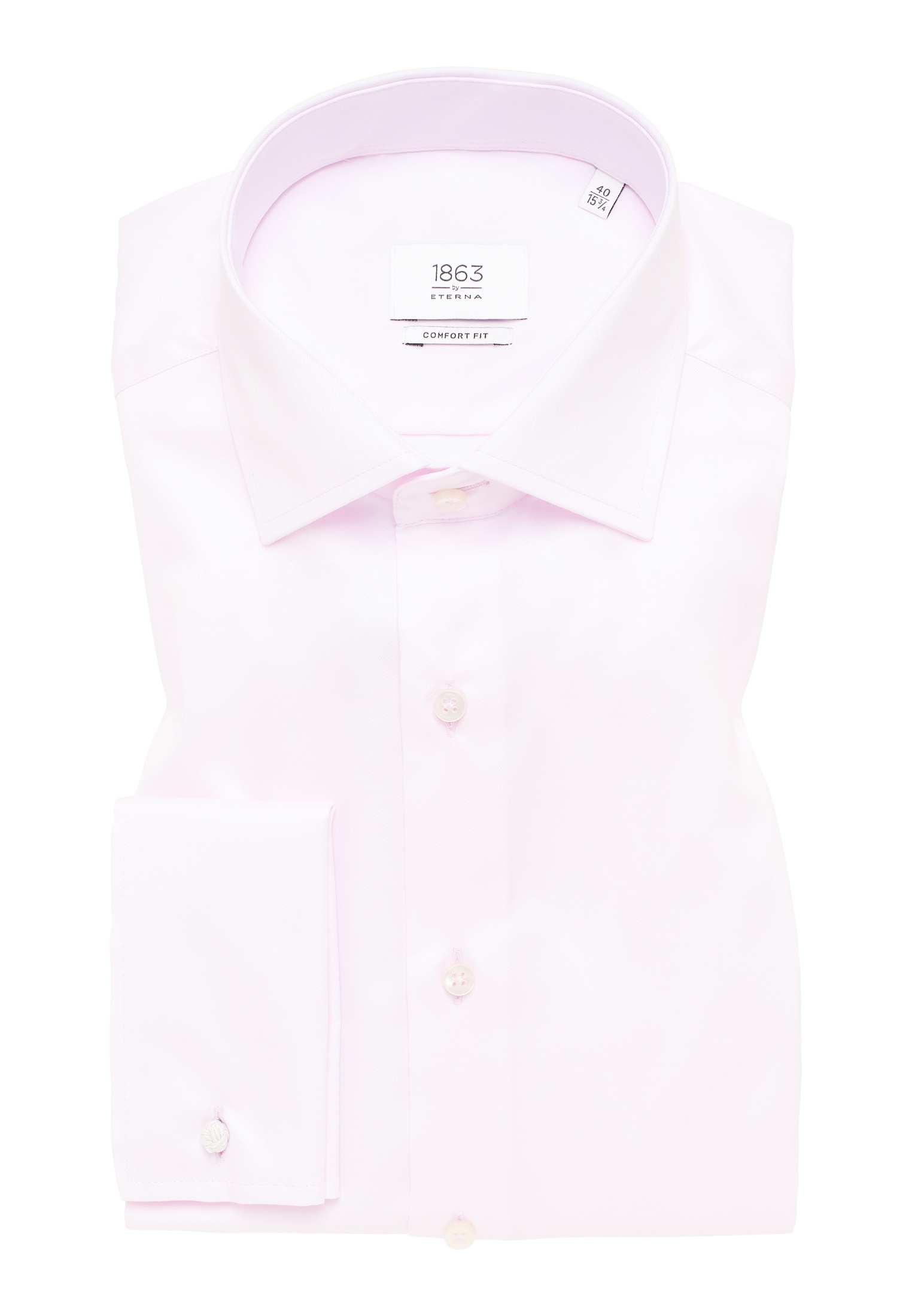 Eterna Chemise à manches longues »COMFORT FIT« NON IRON (bügelfrei)