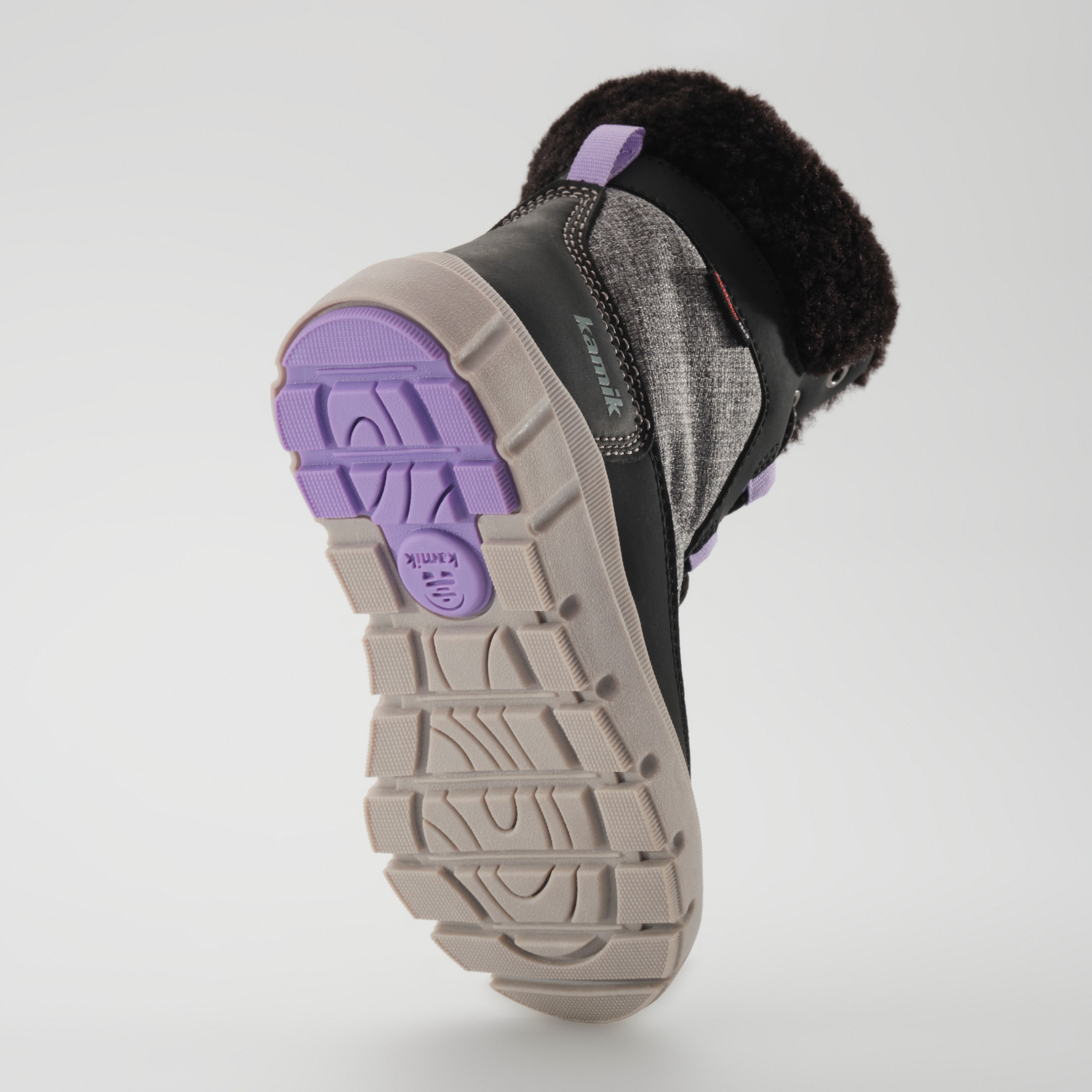 Kamik Winterboots »SEEKERF«  Snowboots,Winterstiefel,gefüttert,wasserdicht