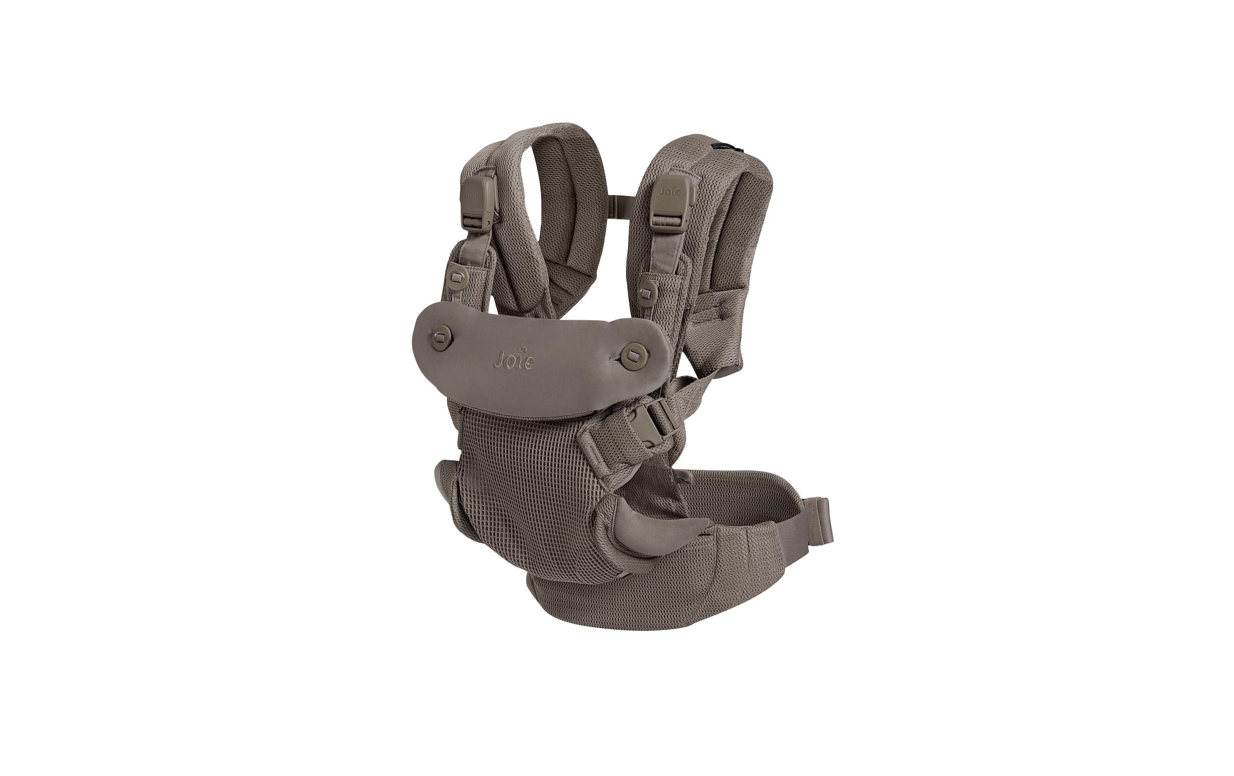 Joie Porte-bébé »Savvy air« bis 15 kilos Ergonomische Babytrage mit atmungsaktivem Mesh und Magnetverschlüssen
