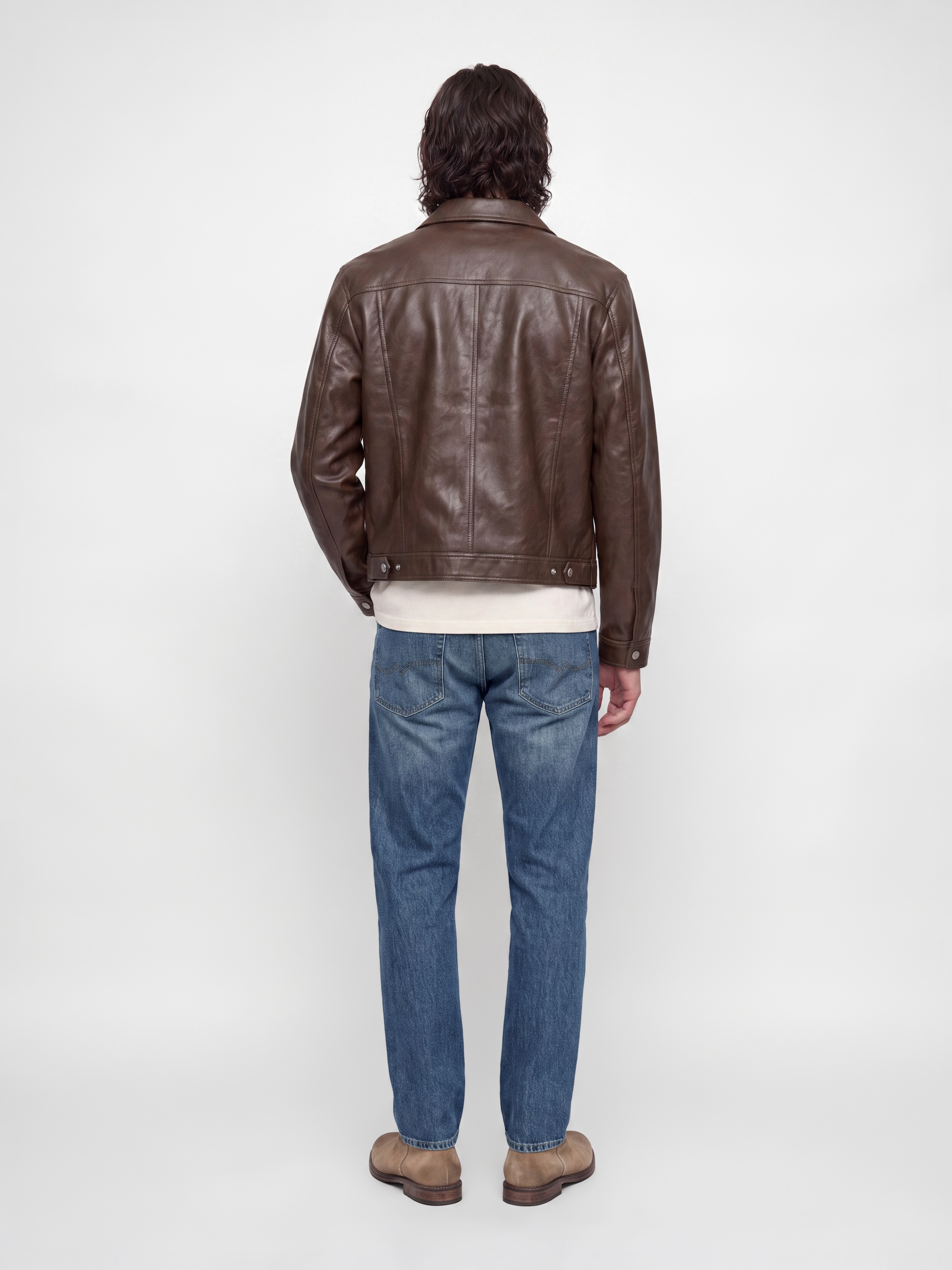 Jack & Jones Jeans confort »JJIMIKE JJORIGINAL ST« mélange de coton, coupe comfort