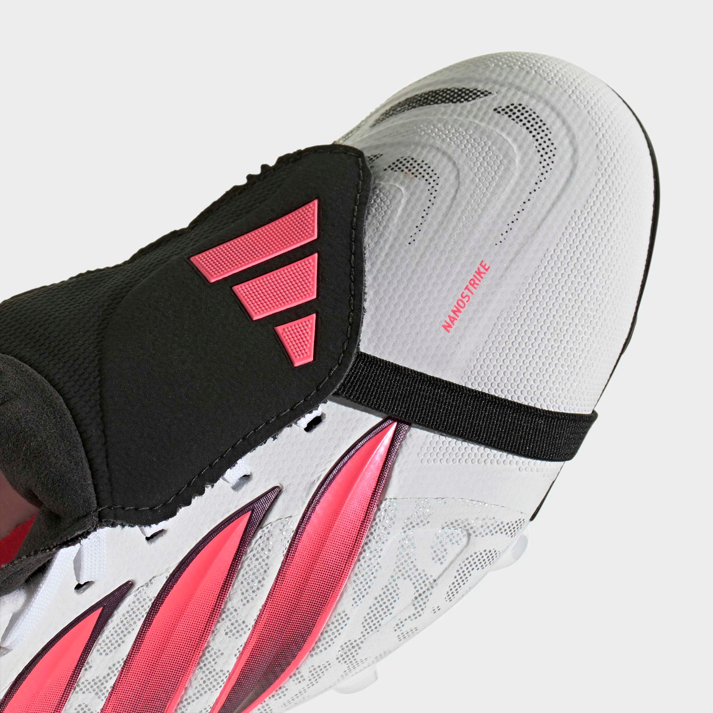 adidas Performance Chaussure de football »PREDATOR LEAGUE , FESTE BÖDEN, UMSCHLAGBARE ZUNGE«  pour gazon et sols durs, utilisé lors de la Coupe du Monde 2026