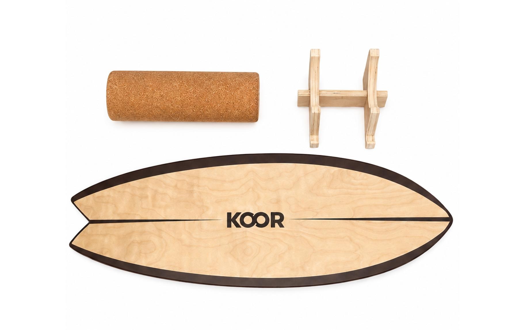 KOOR Planche d'équilibre