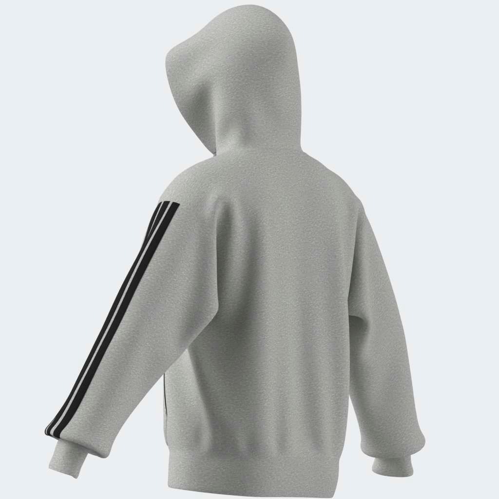 adidas Sportswear Kapuzensweatshirt »ESSENTIALS 3-STREIFEN FRENCH TERRY«
