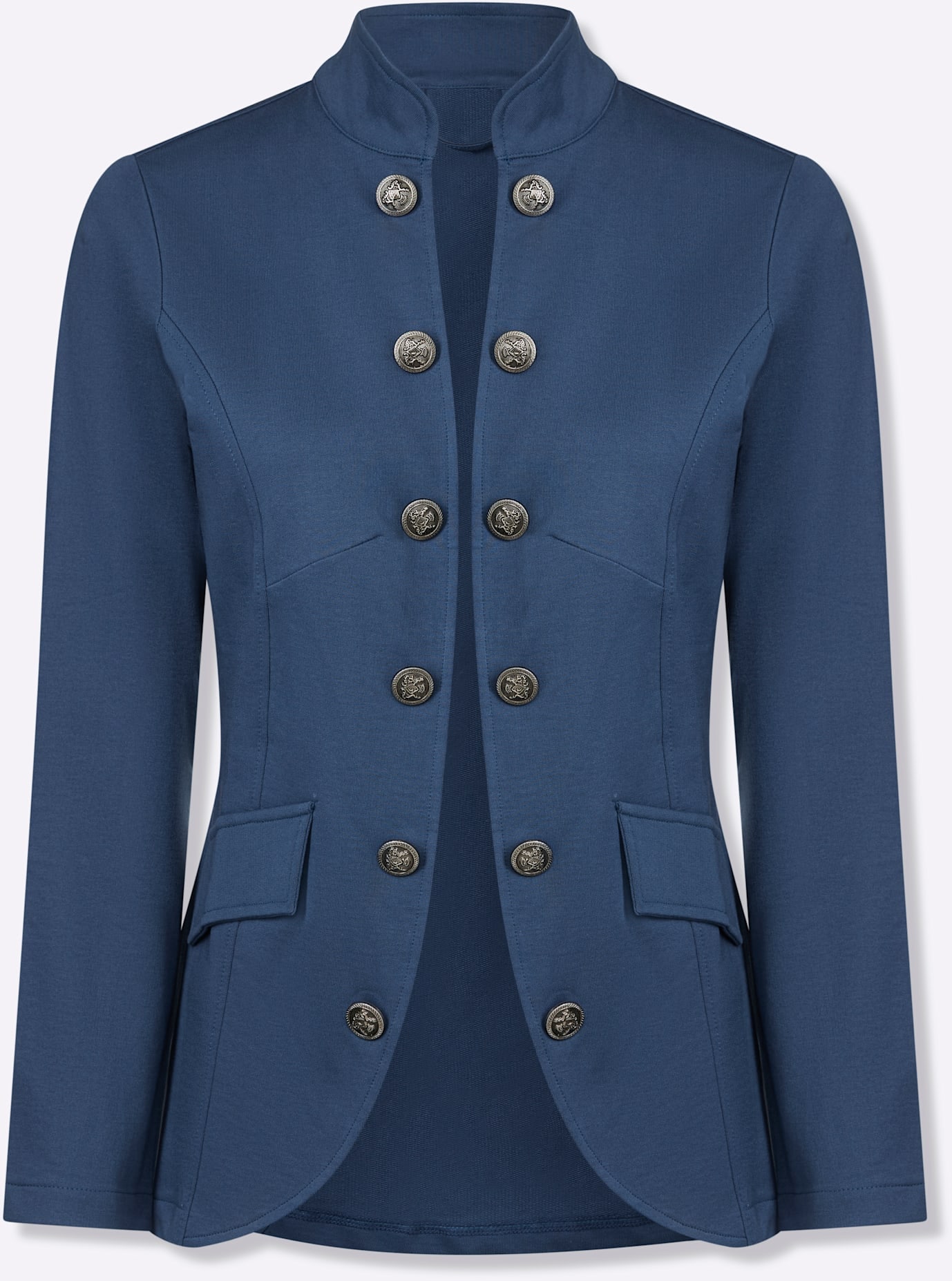 Classic Basics Shirtjacke »Shirtjacke« 1 tlg.