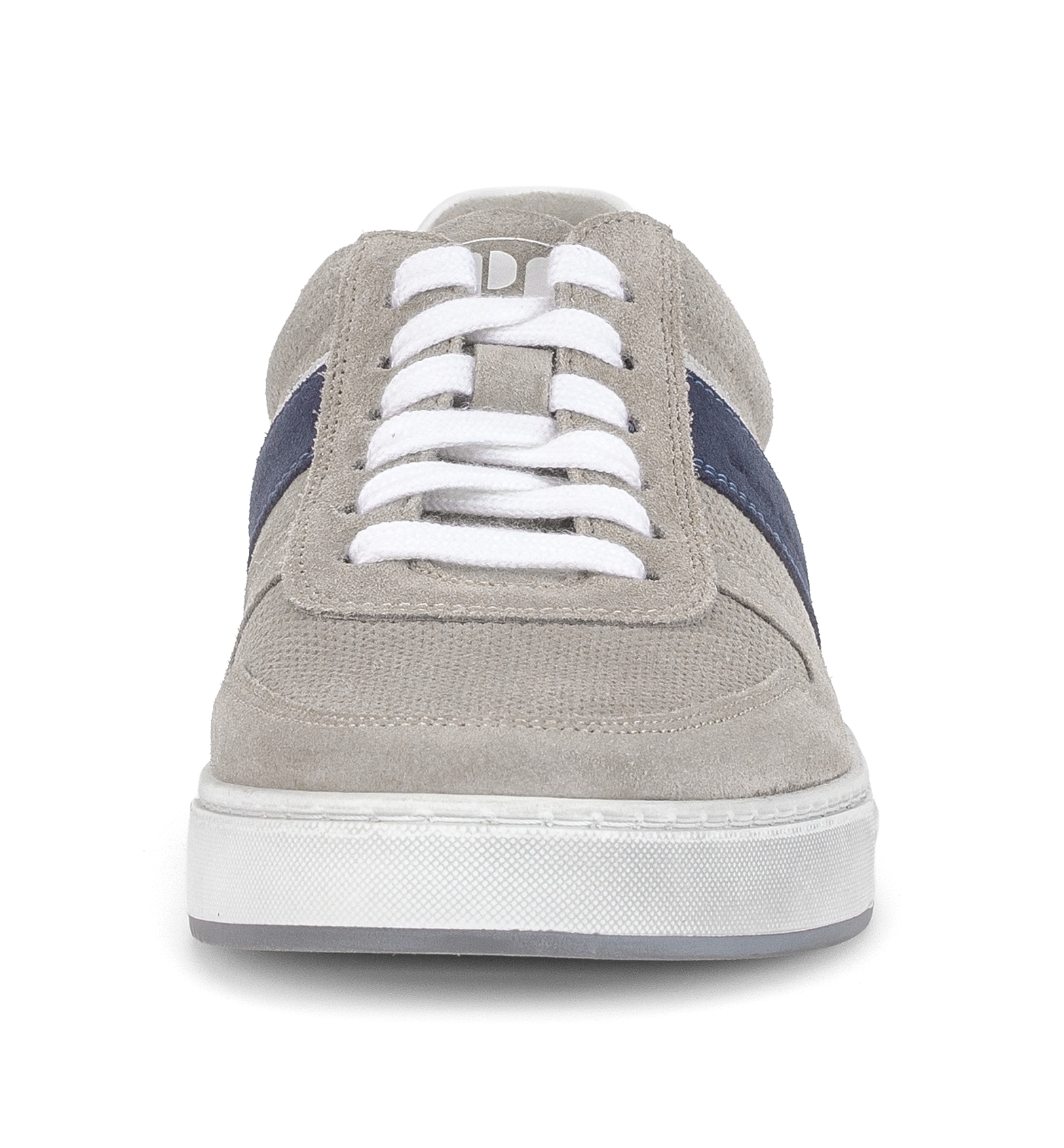 Pius Gabor Sneakers  chaussure de loisir, chaussure basse, à lacets avec empiècements contrastés, largeur G