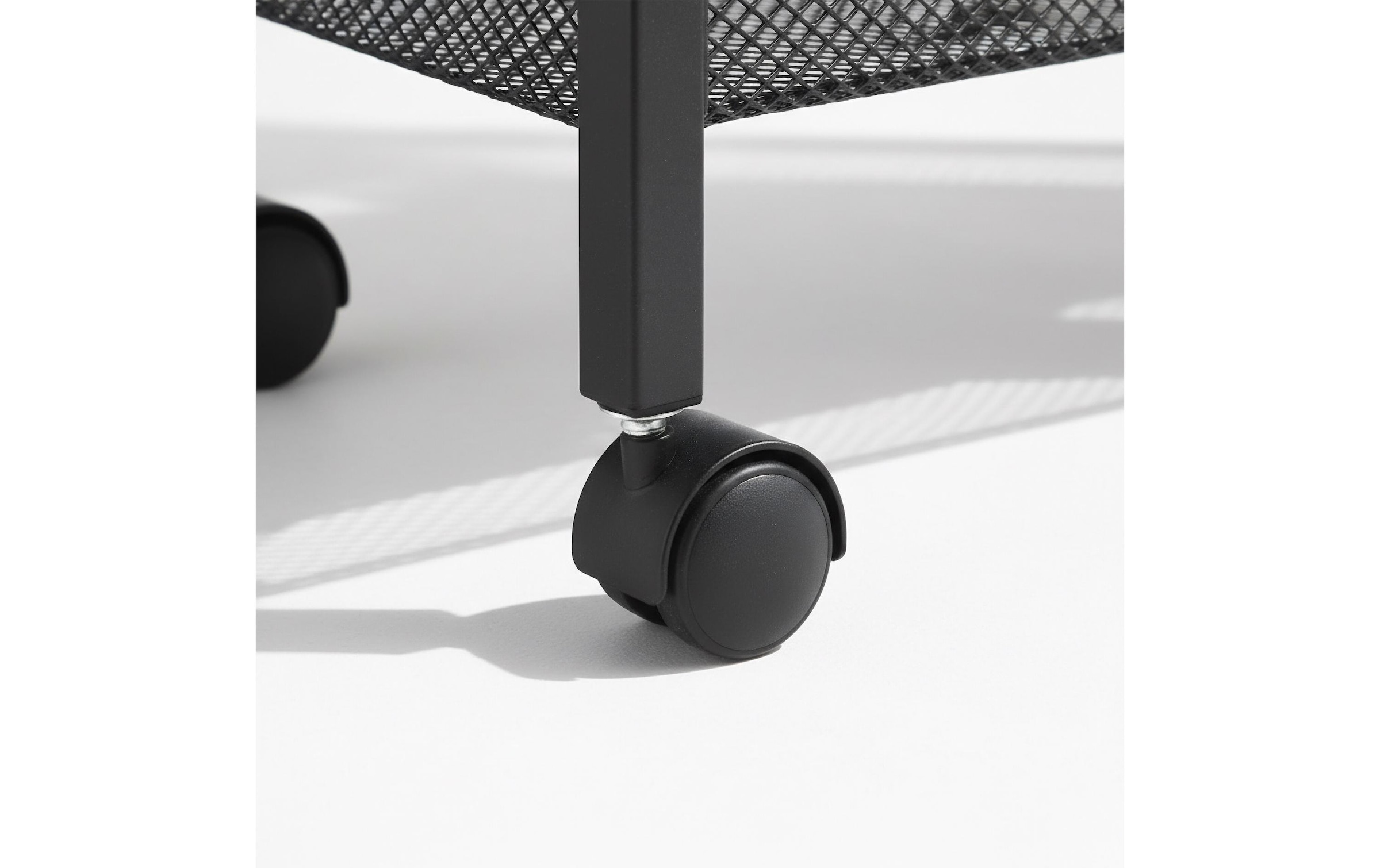 relaxdays Chariot de cuisine »77 x 13 x 45.5 cm«