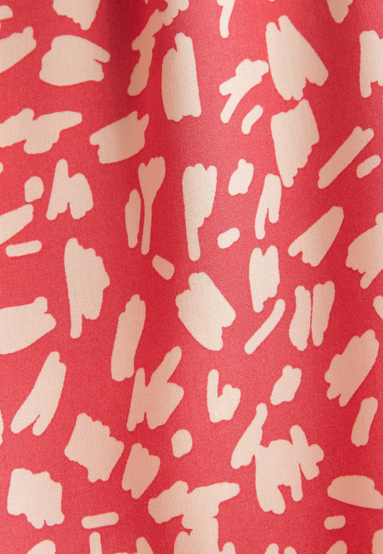 seidensticker Blouse chemise »Schwarze Rose« 1/1 Kragen Druck