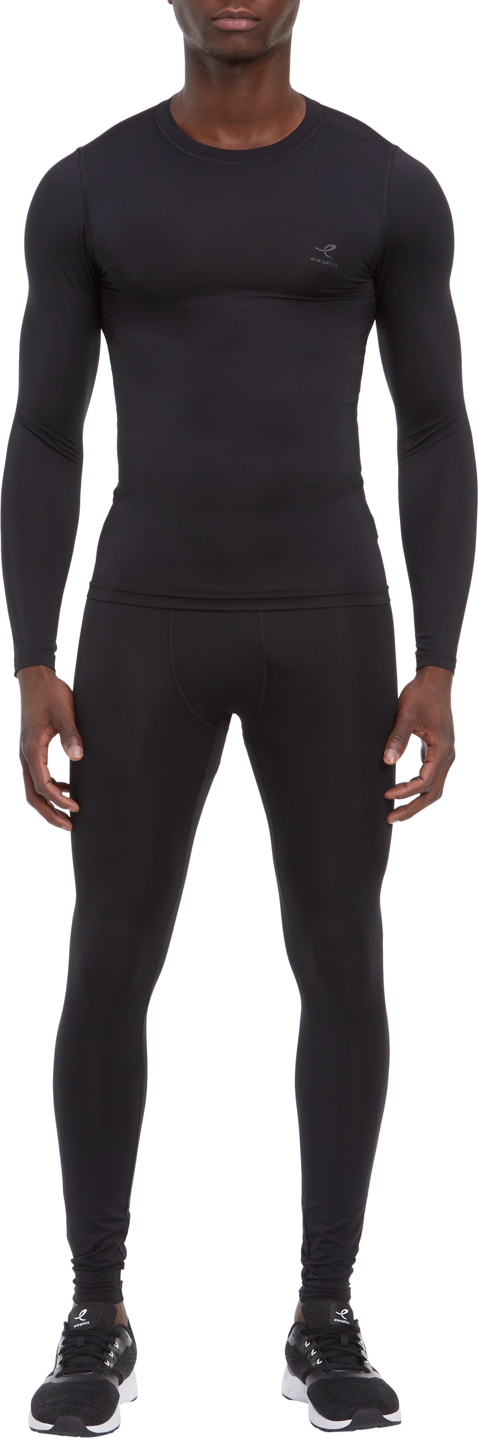 Energetics Caleçon d'entraînement »HE.-TIGHT EZRA 1/1 M«  avec fonctionnalité DRY PLUS, coutures plates, coupe près du corps