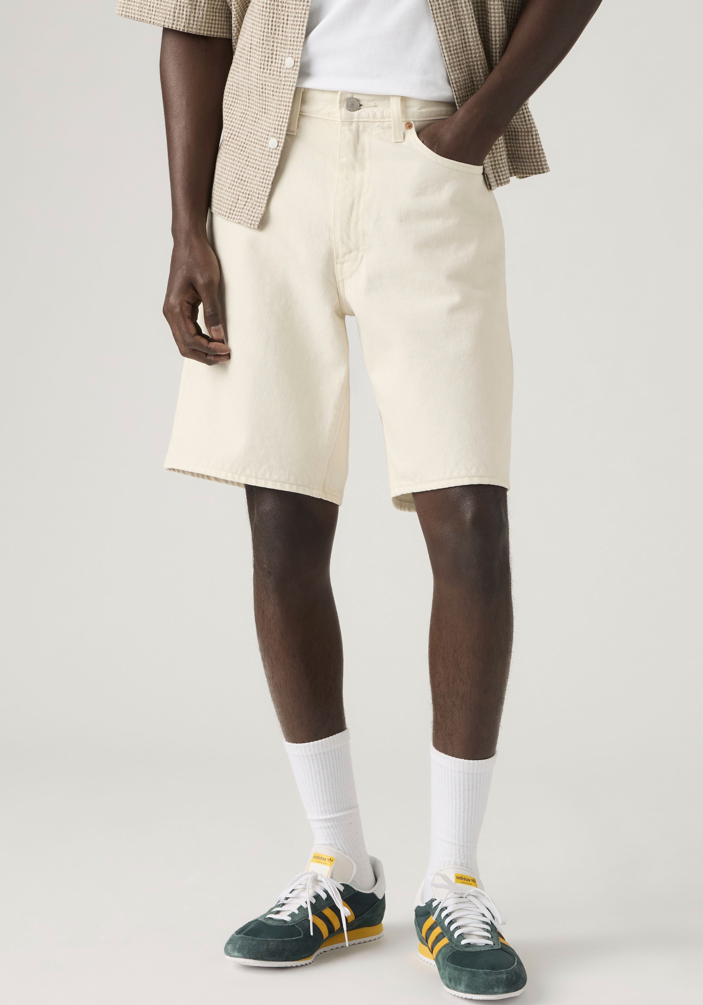 Levi's® Jeansshorts »468 LOOSE SHORTS« Sommerhose