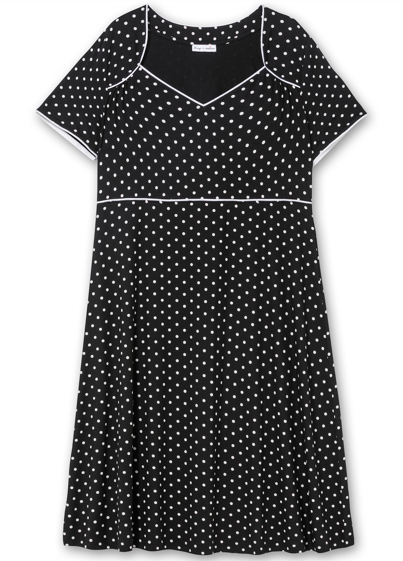 sheego by Joe Browns Jerseykleid »Jerseykleid«