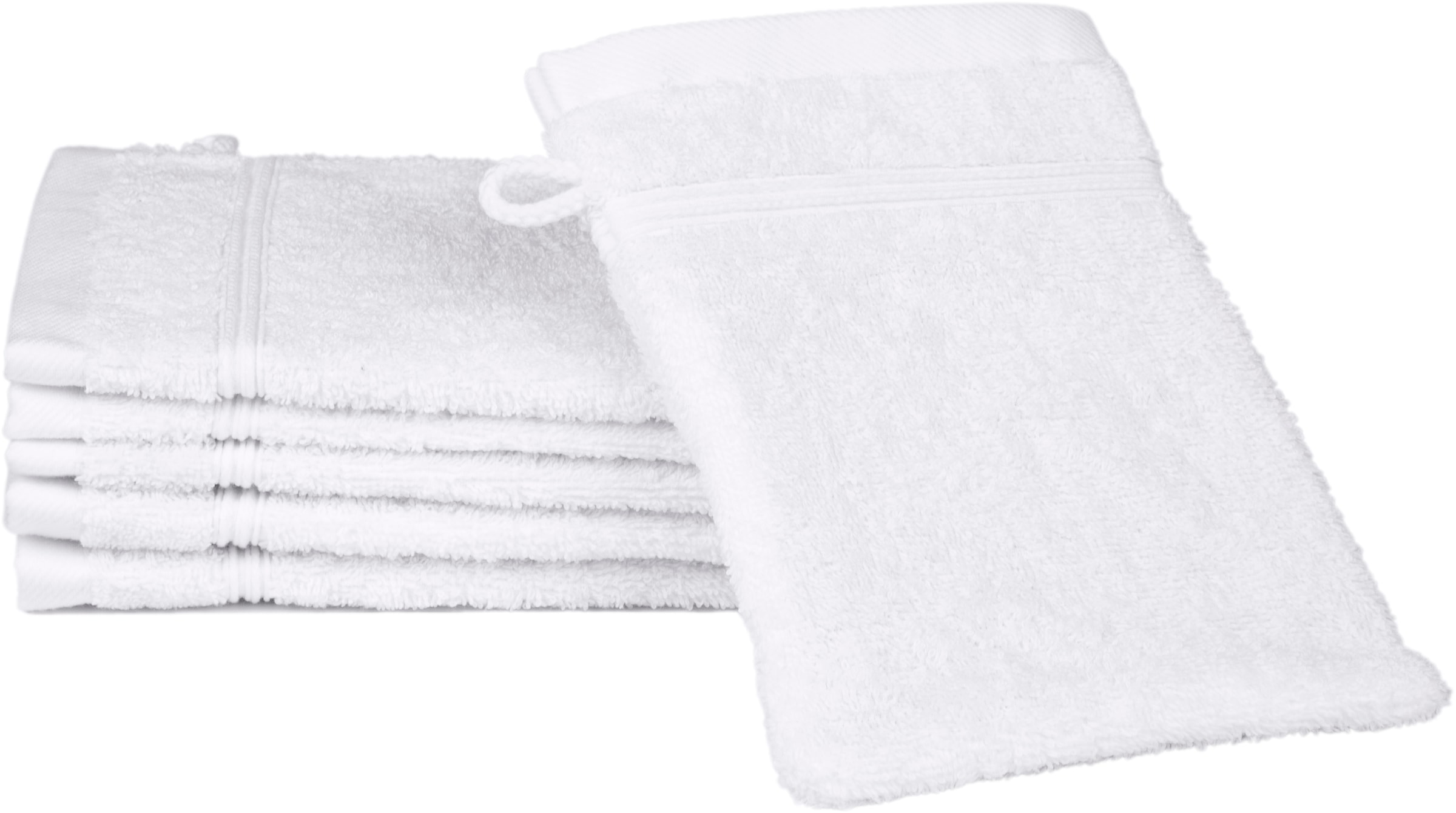 ROSS Gant de toilette »Rubin« 100% coton