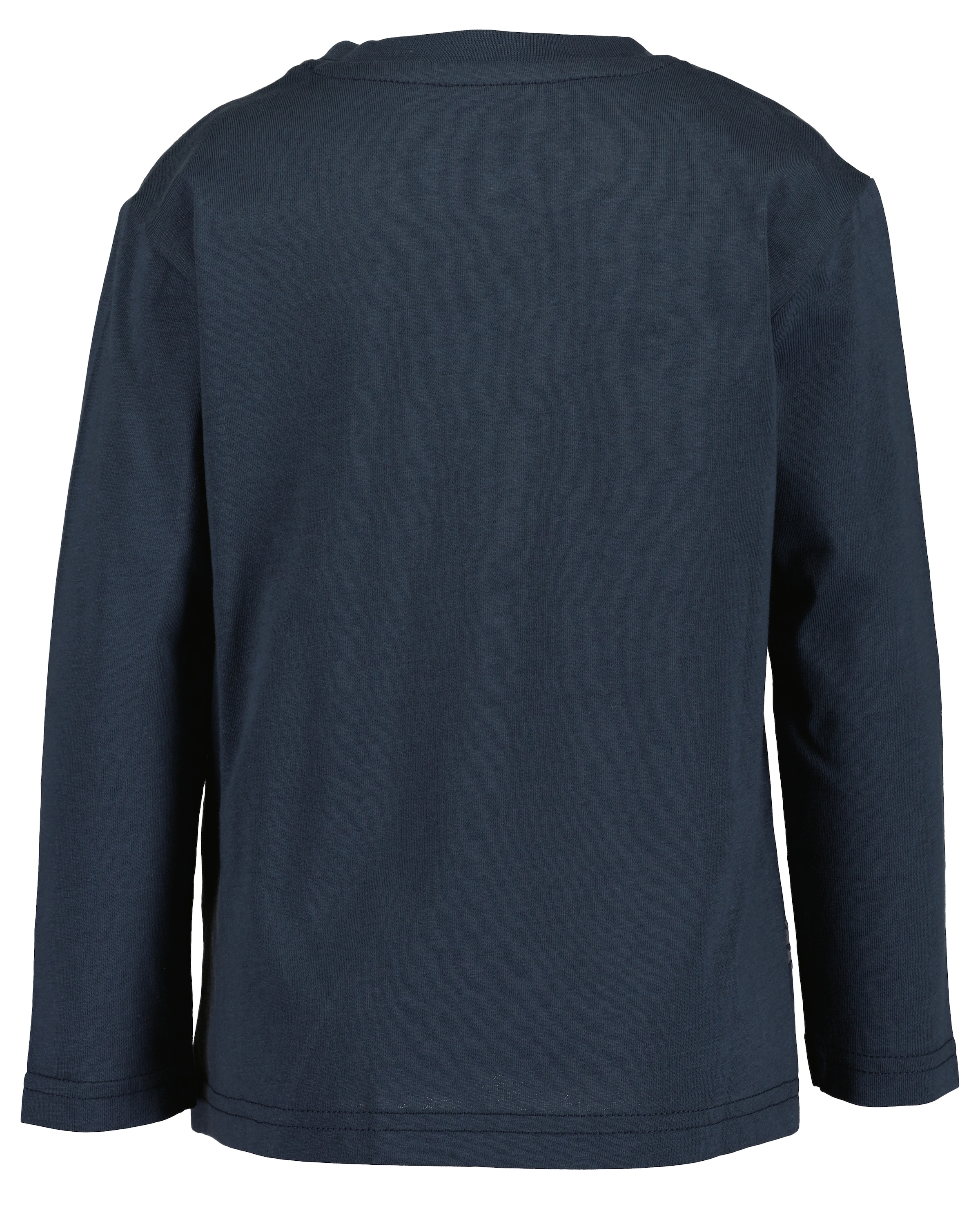 Blue Seven T-shirt à manches longues Packung, 2 cuis tlg. mit coolen Frontmotiven