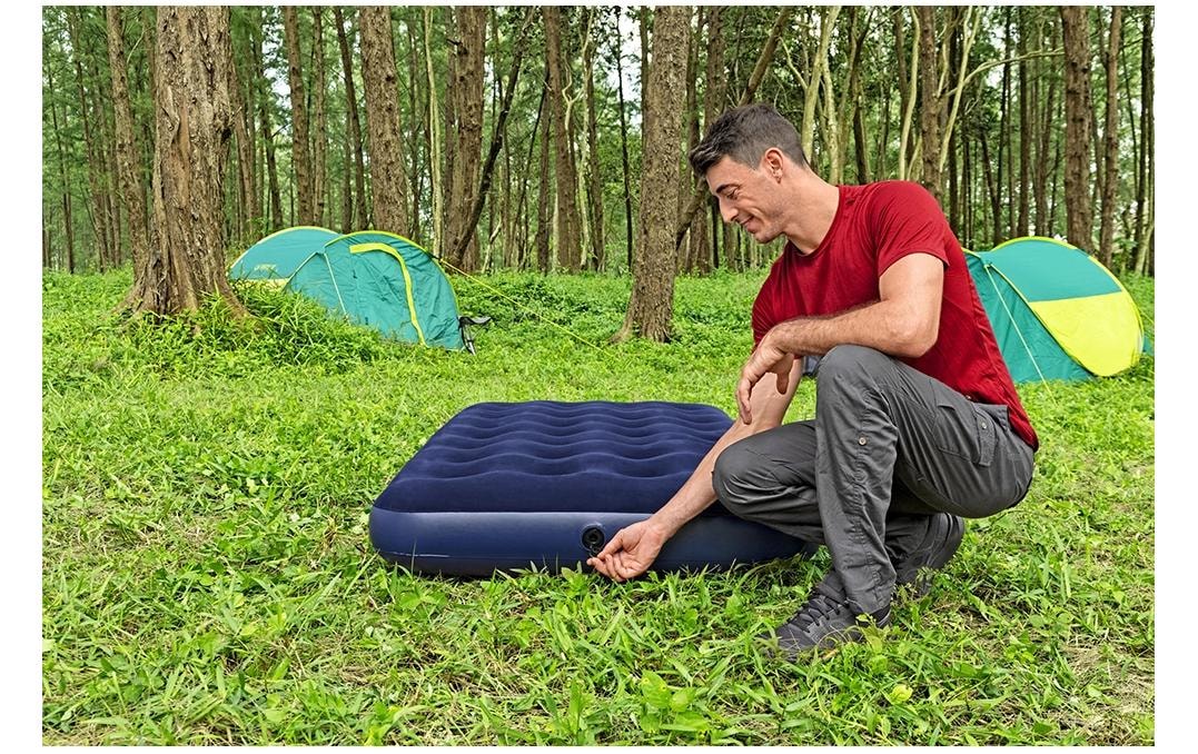 Bestway Lit à air »Twin 188 x 99 x 22 cm«