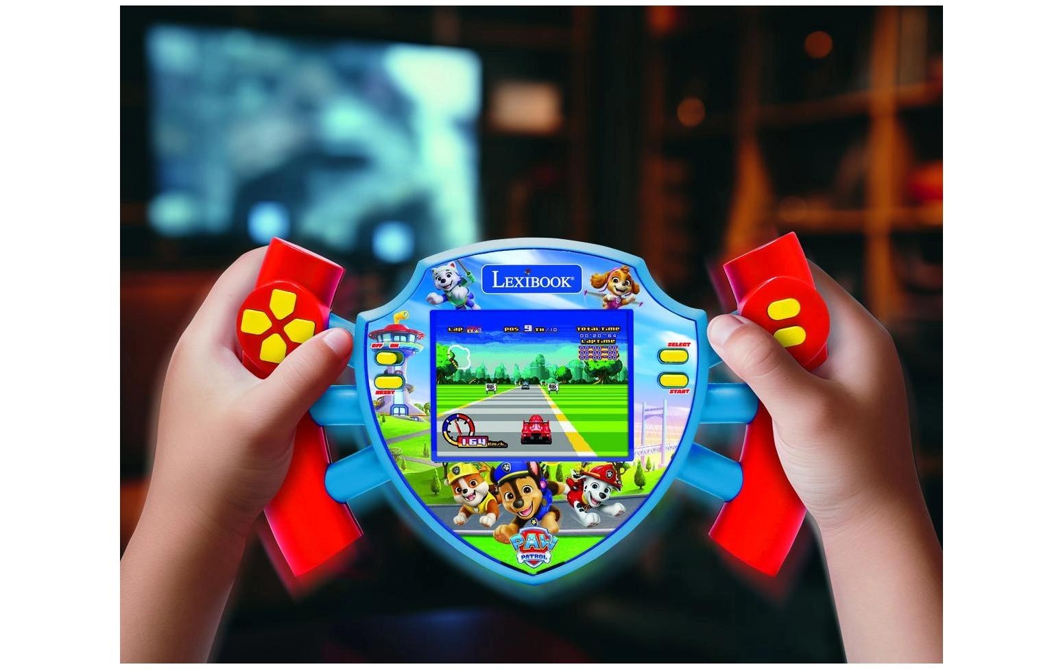 Lexibook® Console de jeu »Paw Patrol«