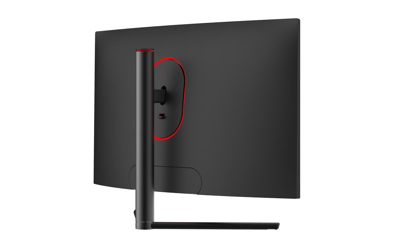 LC-Power LED-Monitor »LC-M27-FHD-240-C« 68,31 cm/27 ″  1920 x 1080 px Full HD