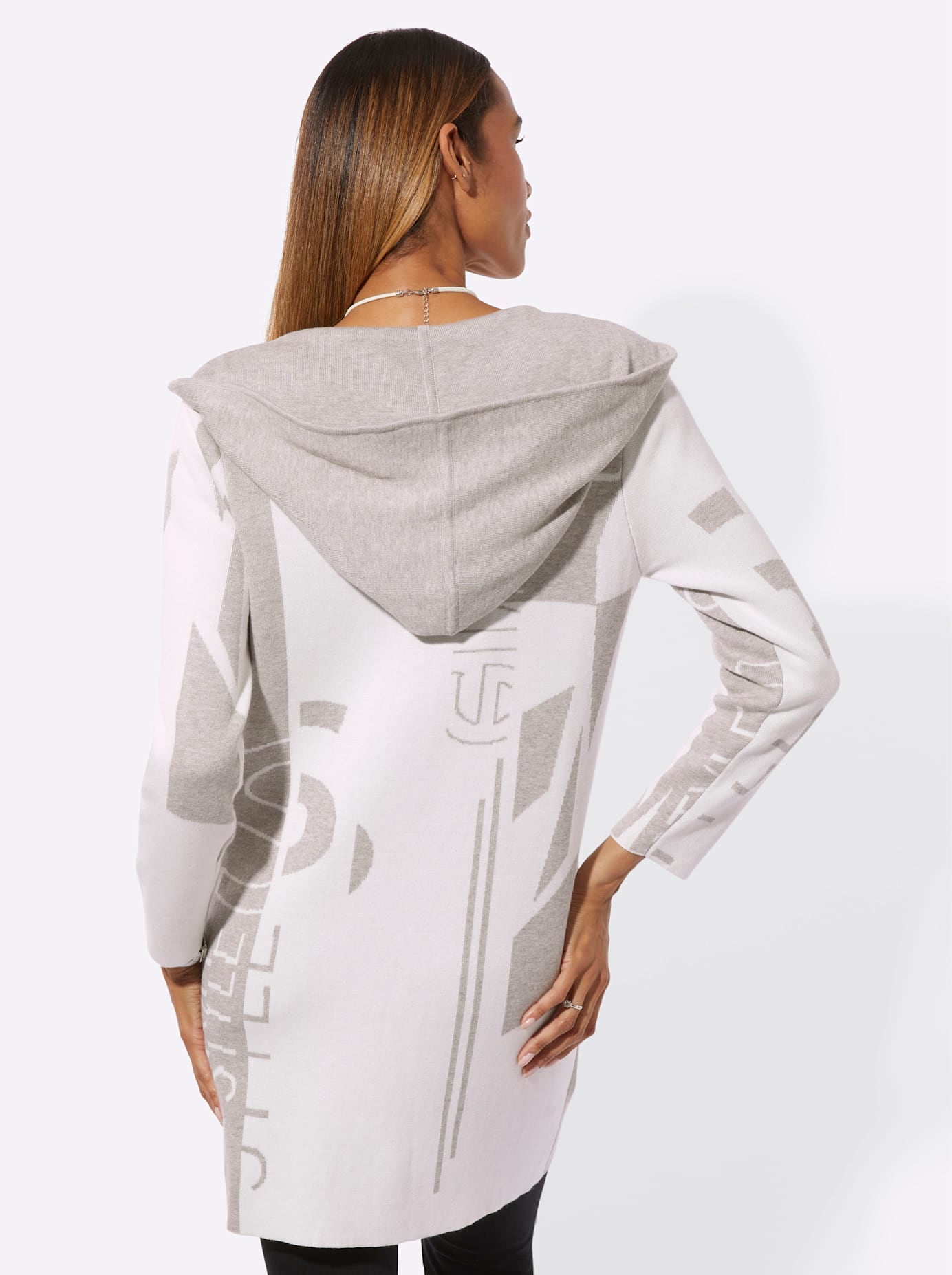 creation L Cardigan long