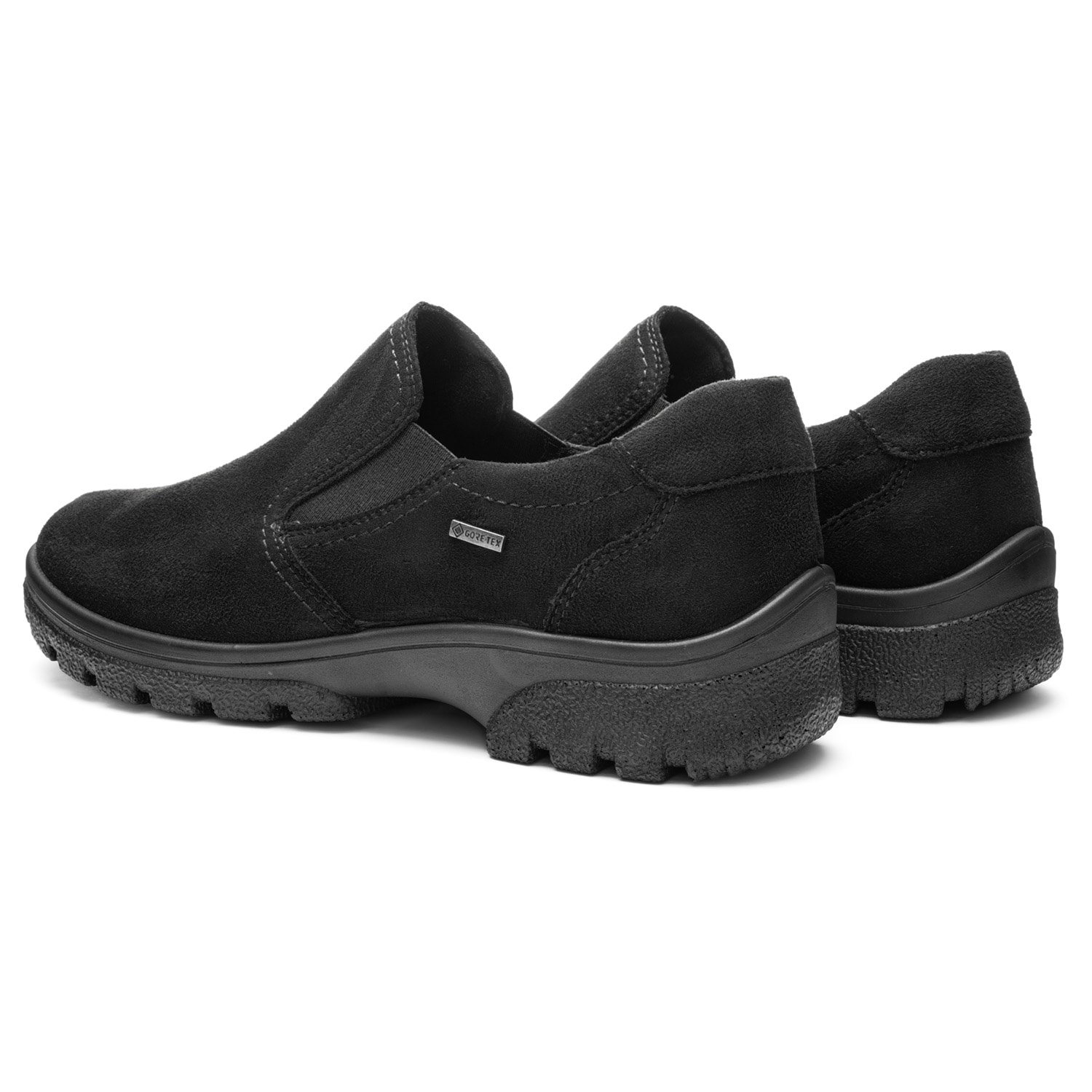 Ara Slipper »SAAS FEE«  Freizeitschuh, Trekkingschuh mit Gore-Tex, G-Weite
