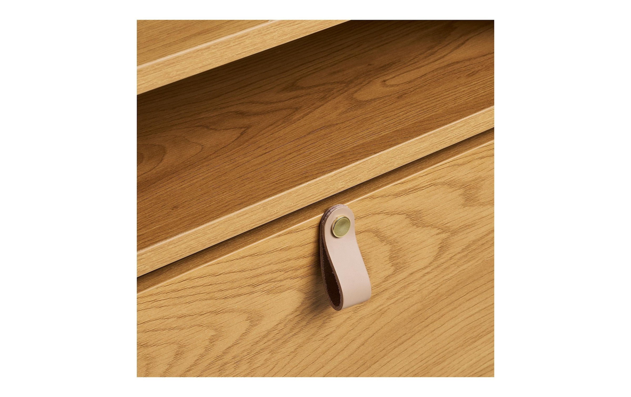 House Nordic Schuhschrank »Barco 26 x 62 x 118 cm«