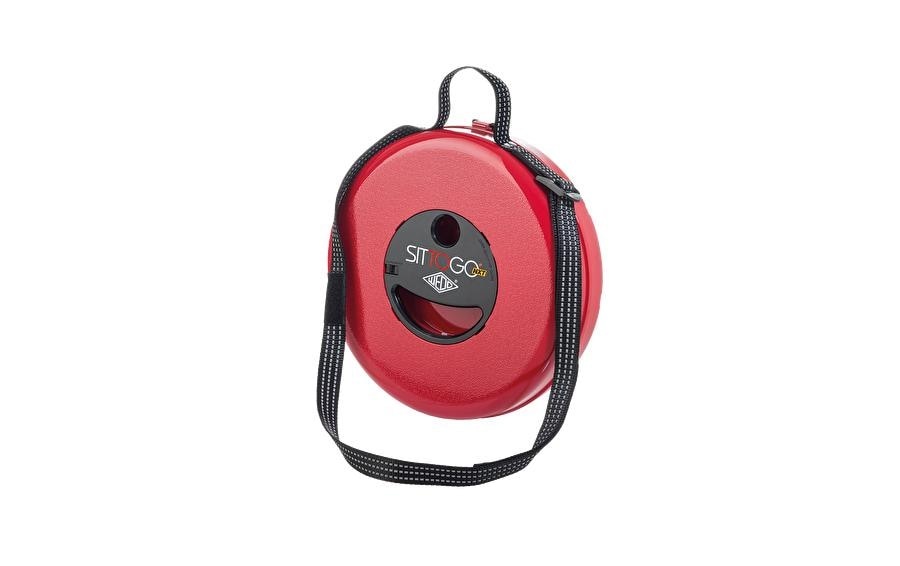 WEDO Tabouret »SITTOGO NXT Kunststoff« Outdoor-Teleskophocker aus der Schublade