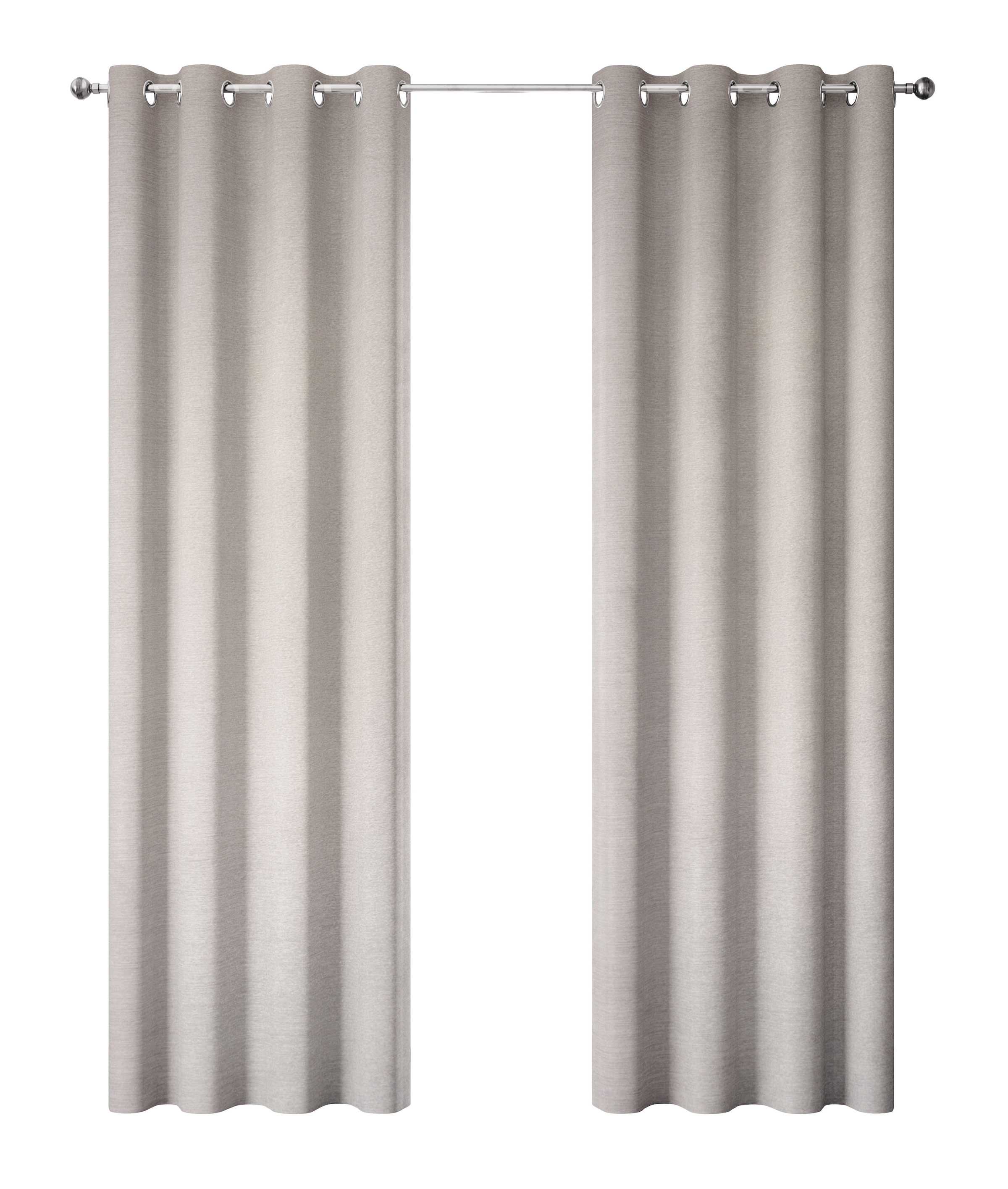 my home Verdunkelungsvorhang »Fleuriss« Ösen 1 Stk. tlg. Wohnzimmer, Schlafzimmer, Arbeitszimmer, Kinderzimmer, modern