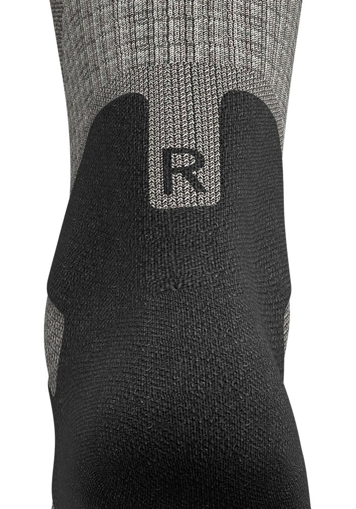 Bauerfeind Chaussettes de sport »Outdoor Merino Compression Socks, Women« avec une forte proportion de laine mérinos