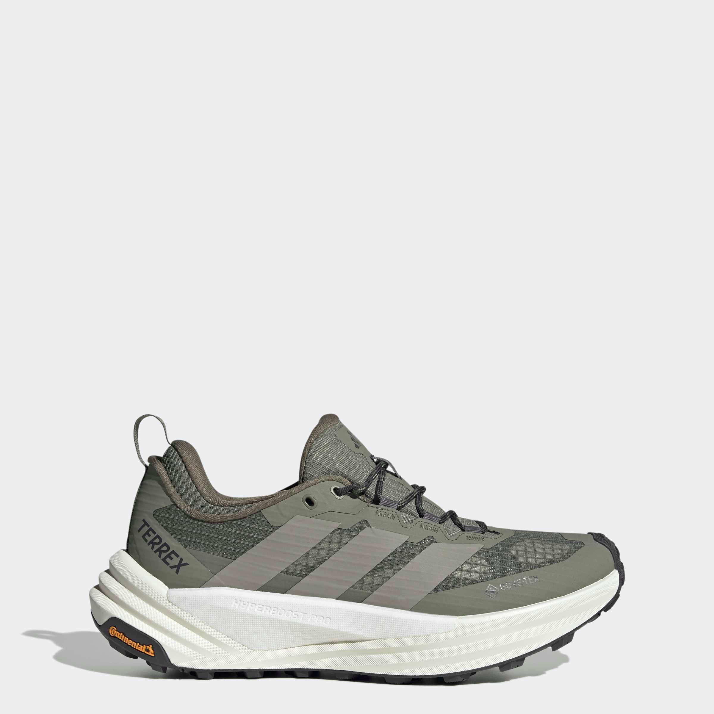 adidas TERREX Chaussure de randonnée »FREE HIKER 3 LOW GORE-TEX«  imperméable grâce à la membrane Gore-Tex