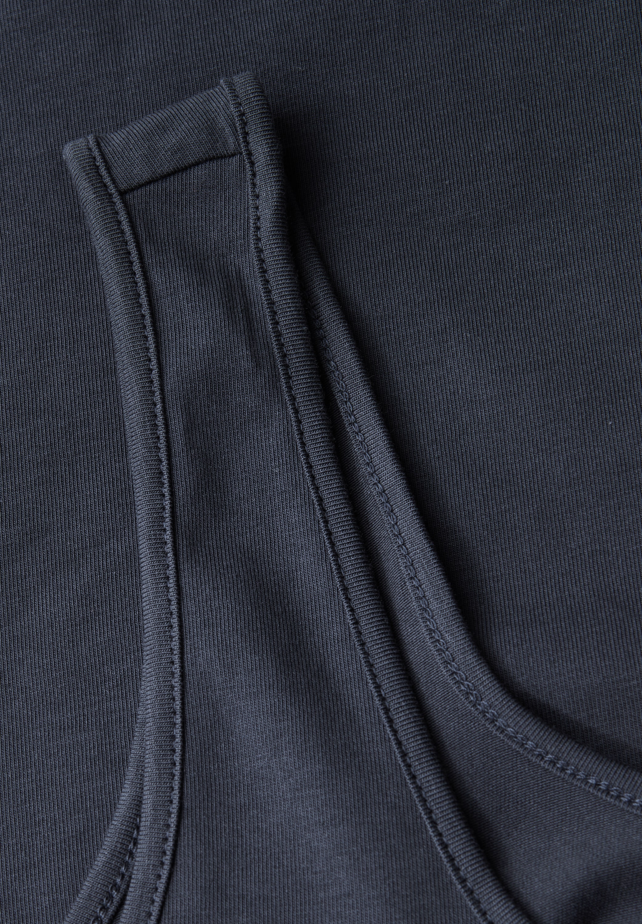 STREET ONE Shirttop mit Square Neck