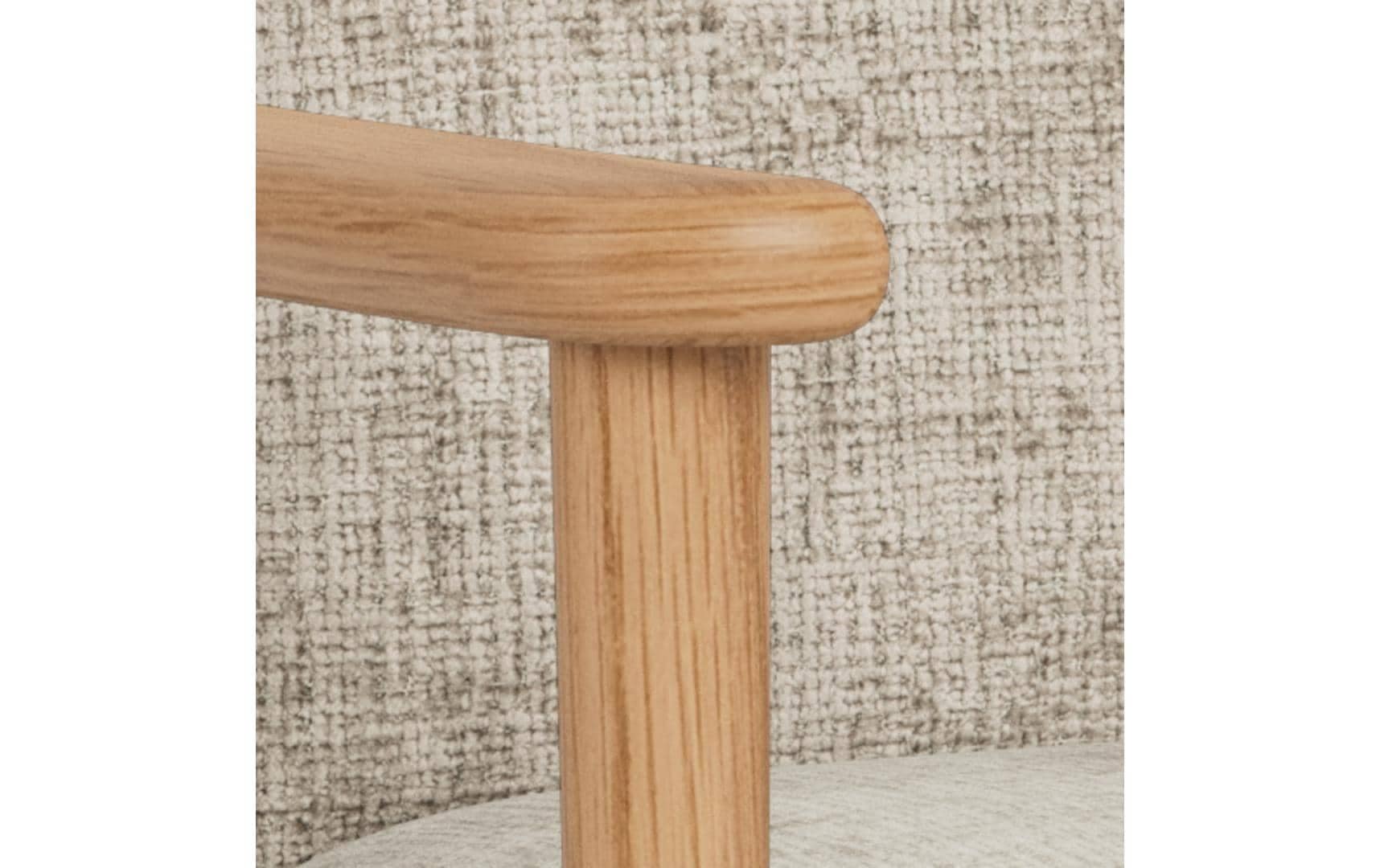 AC Design Fauteuil lounge »Auckland 71 x 84 x 83 cm«