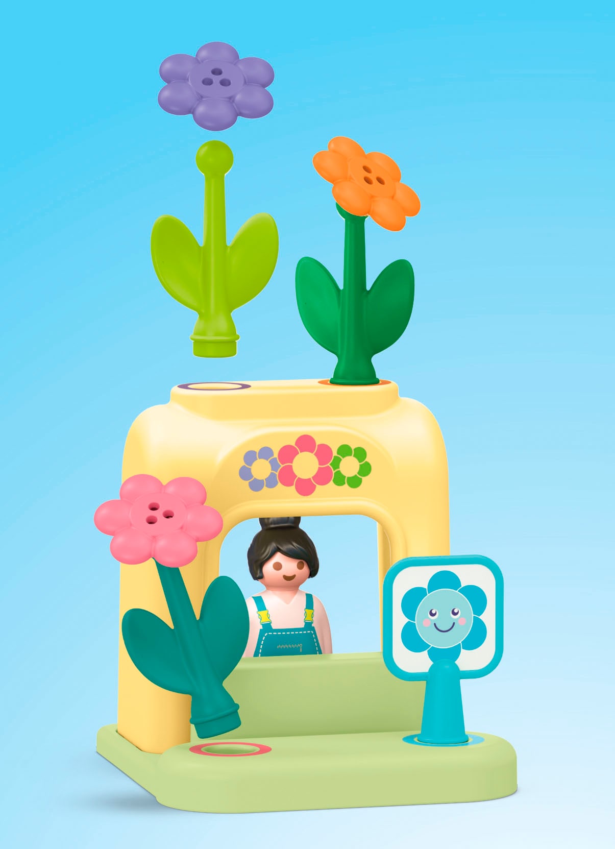 Playmobil® Jeu de construction »Mein erstes Playmobil (71655), Junior« Made in Europe