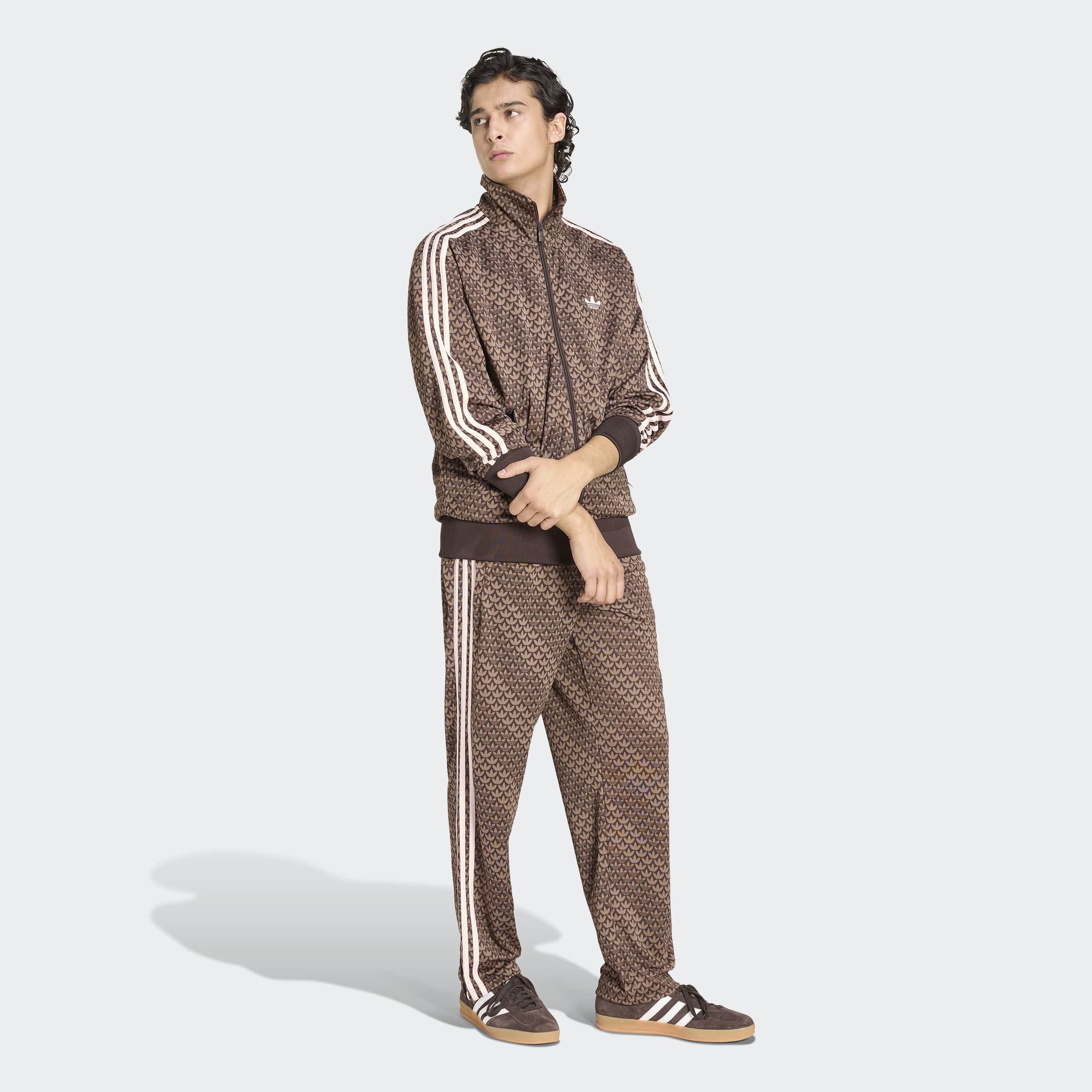 adidas Originals Veste d'entraînement »FIREBIRD LOOSE MONOGRAM«