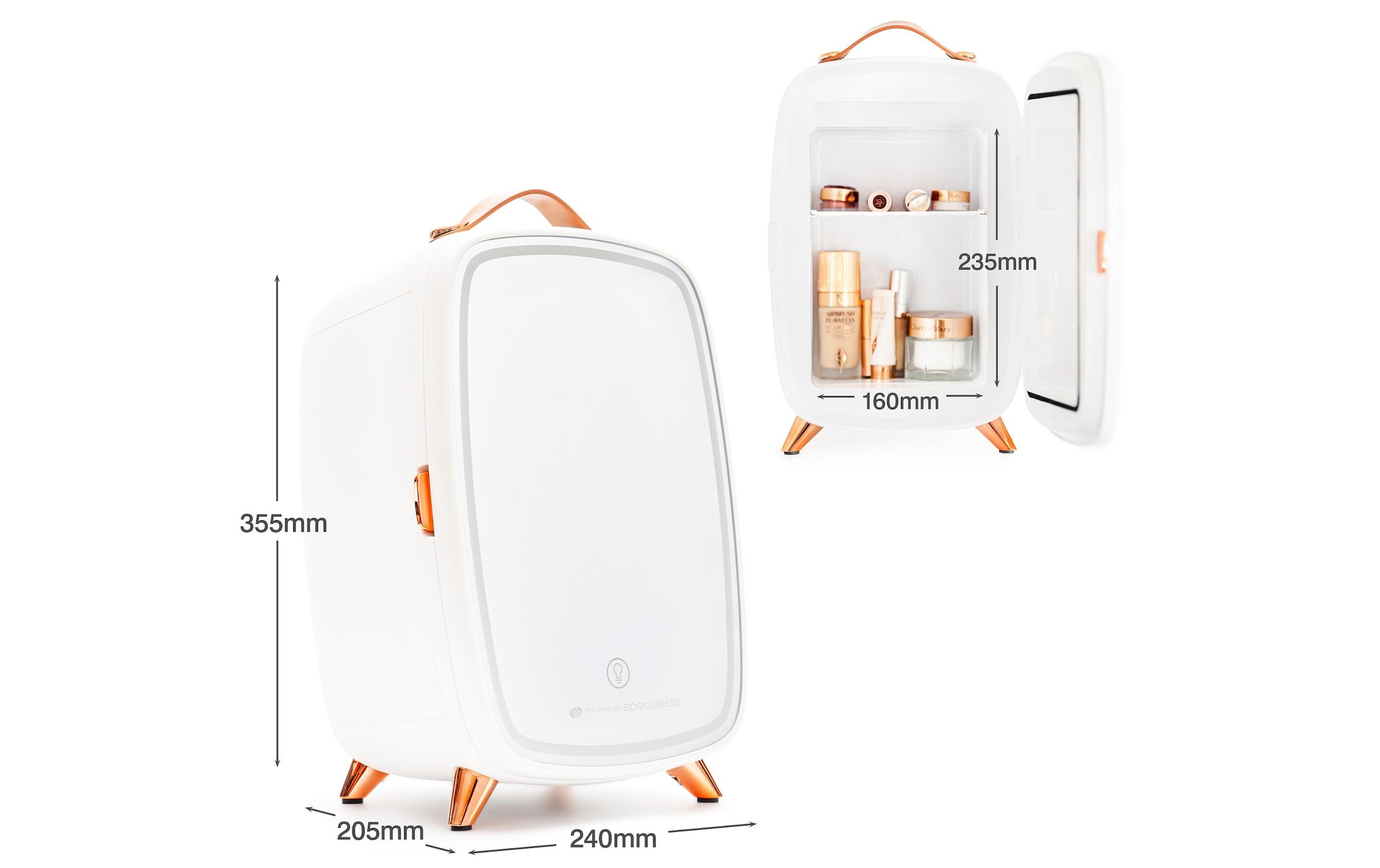 Rio Kosmetikspiegel »FRBM«