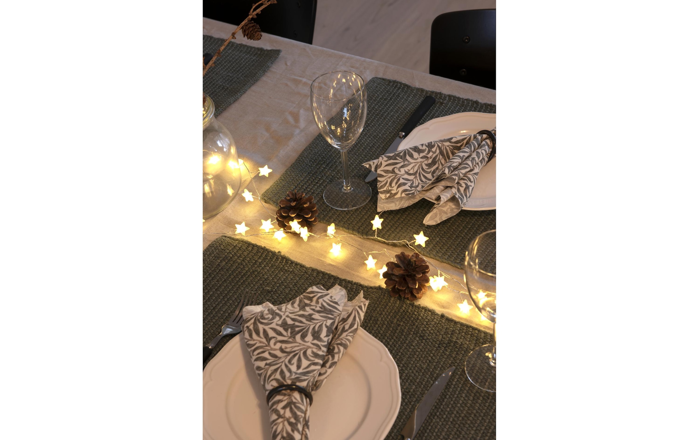 KONSTSMIDE LED-Lichterkette »90 Lampen«