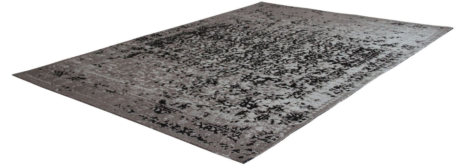 Kayoom Teppich »Sunny 310« rechteckig 8 mm Höhe Besonders pflegeleicht. Im Innen- und Aussenbereich verwendbar.