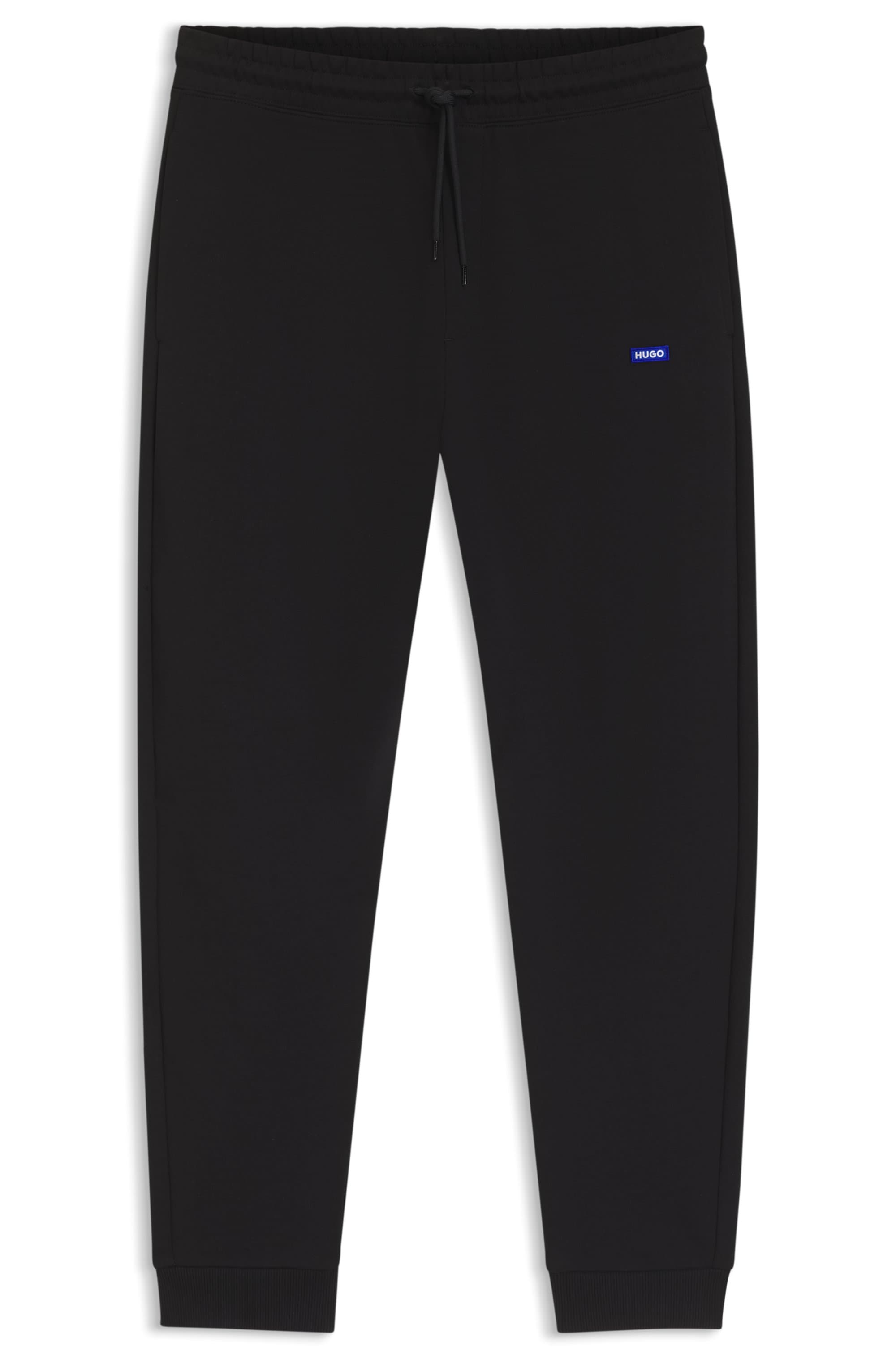 HUGO Blue Pantalon de jogging »Napin«  mit kleinem Logo-Patch
