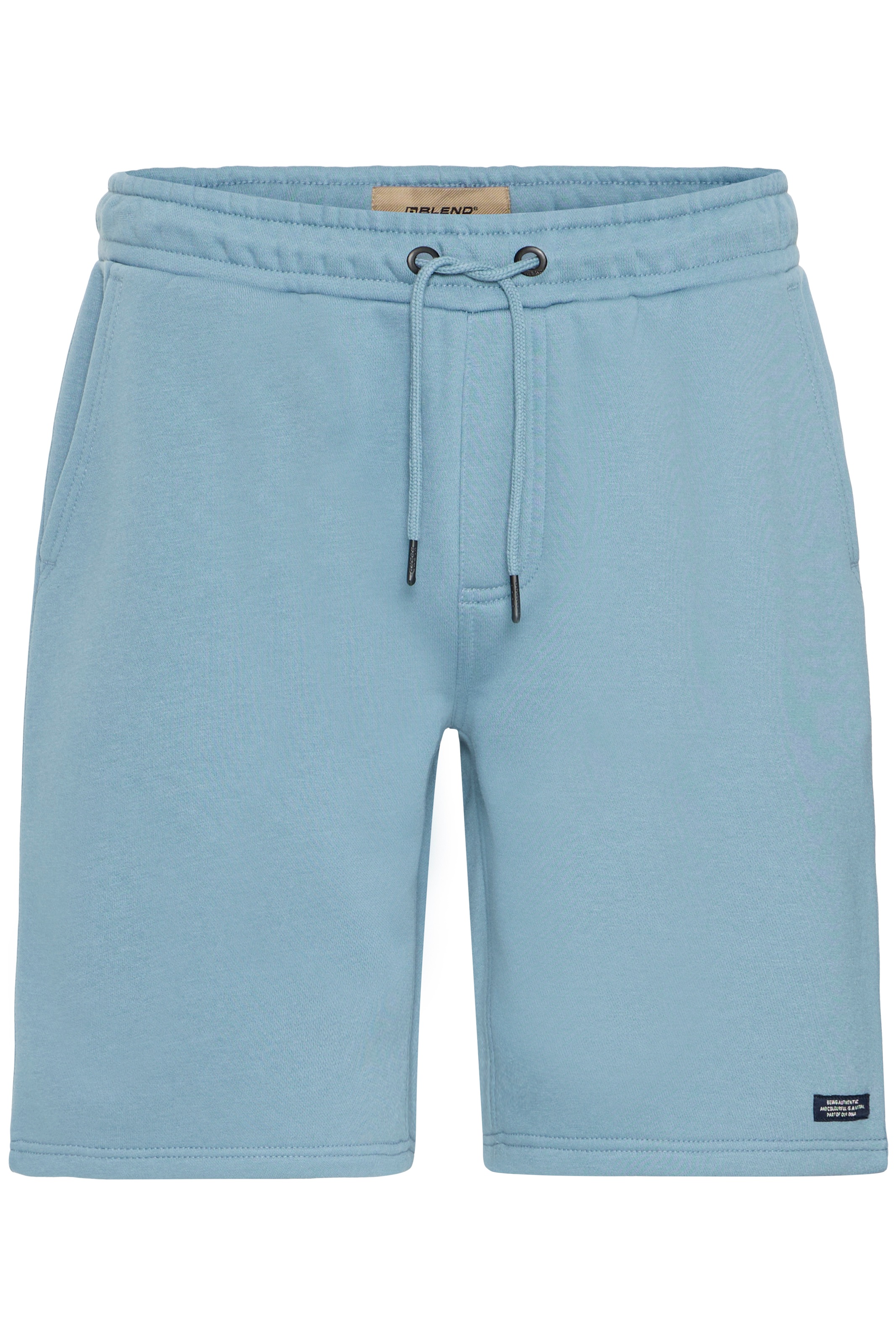Blend Sweatshorts »BL-Shorts«  Relaxed Fit, mit Kordelverschluss, aus Baumwolle und Polyester