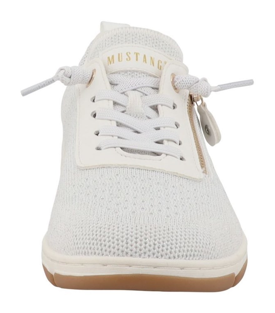 Mustang Shoes Baskets slip-on »Sue«  Mocassin, chaussure de loisirs, chaussure basse avec lacets élastiques