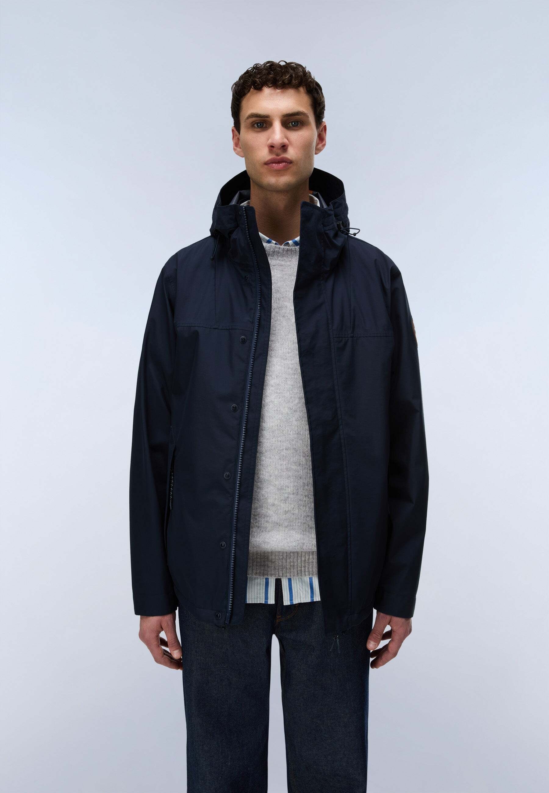 Napapijri Veste d'hiver »Napapijri Winterjacke A-PILLOZ SHORT«