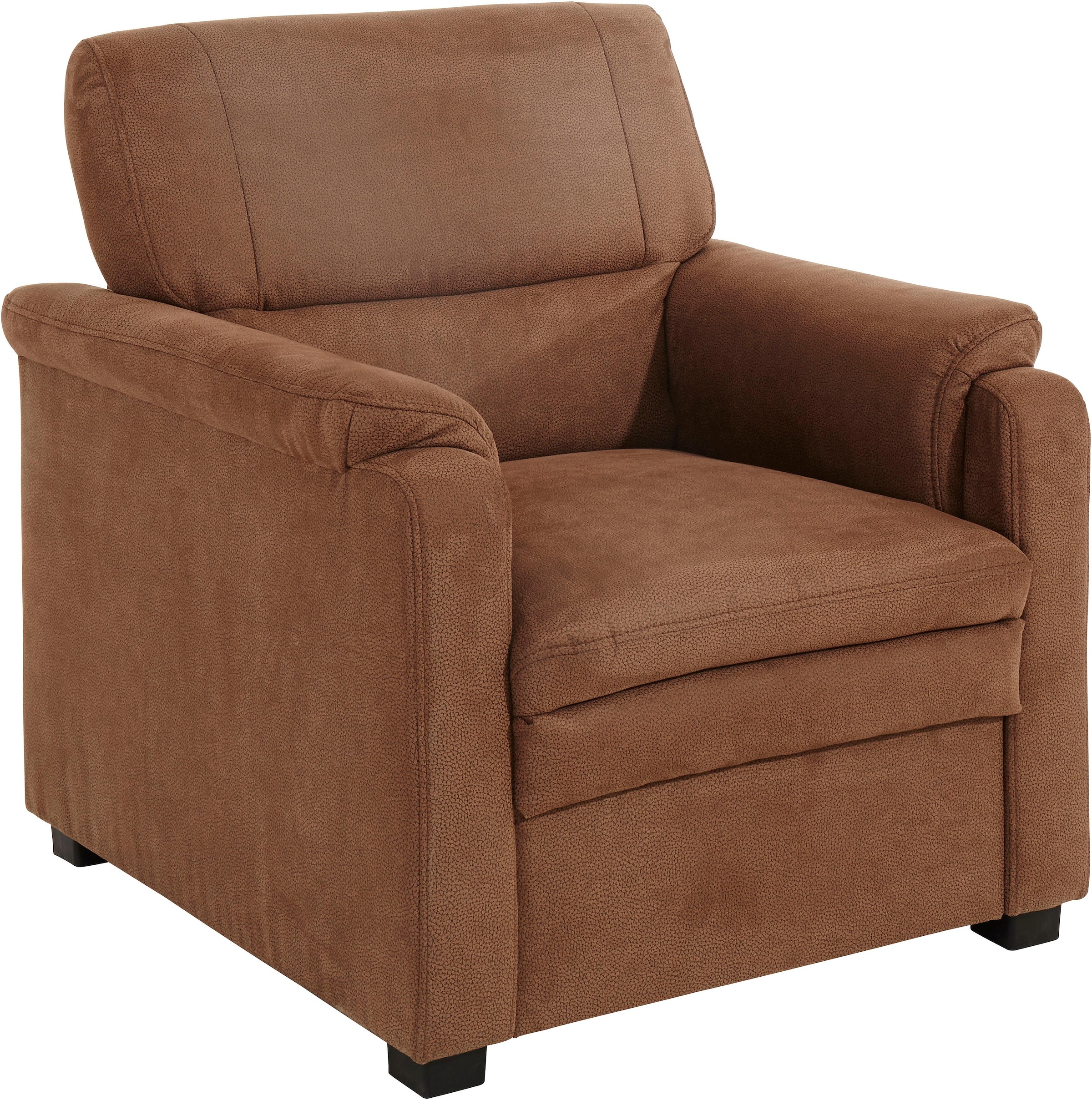 sit&more Sessel »Pisa« mit Federkern