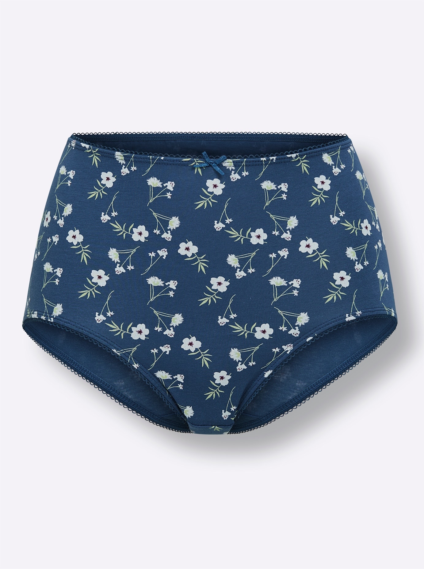 wäschepur Taillenslip 4 Stk. tlg.,