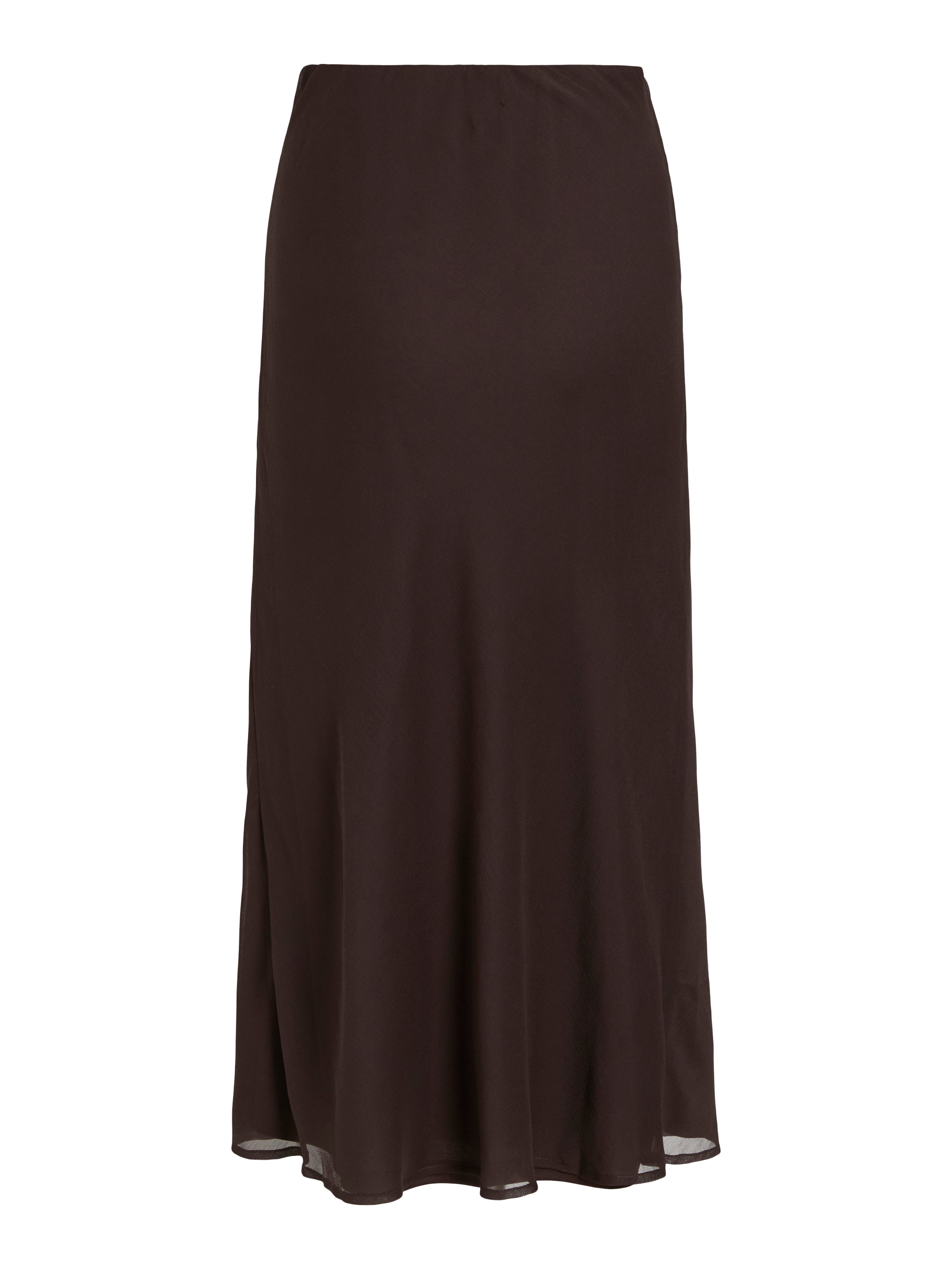 Vila Maxi jupe »VIFALIA HW ANKLE SKIRT - NOOS« en polyester, taille haute, facile d'entretien
