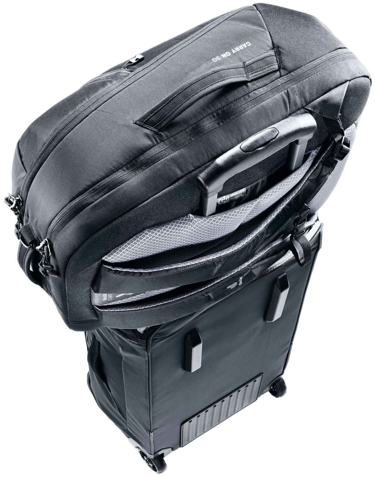 deuter Sac à dos de voyage »Carry On 30« avec un volume de 30 litres, avec système de dossier Contact