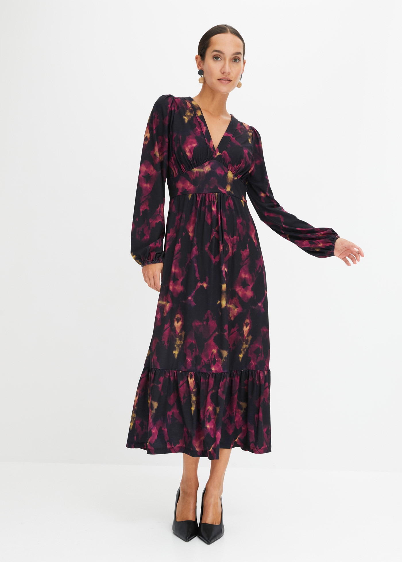 bonprix Robe midi