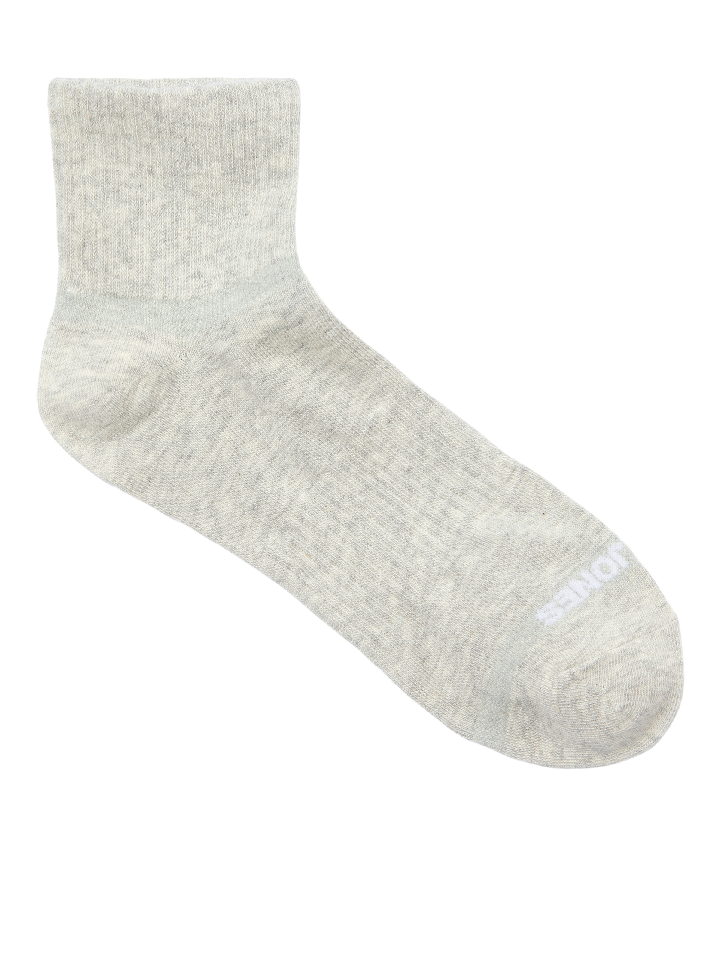 Jack & Jones Chaussettes de loisirs »JACLUCA SHORT TENNIS SOCKS 3 PACK NOOS« Packung, 3 cuis tlg.