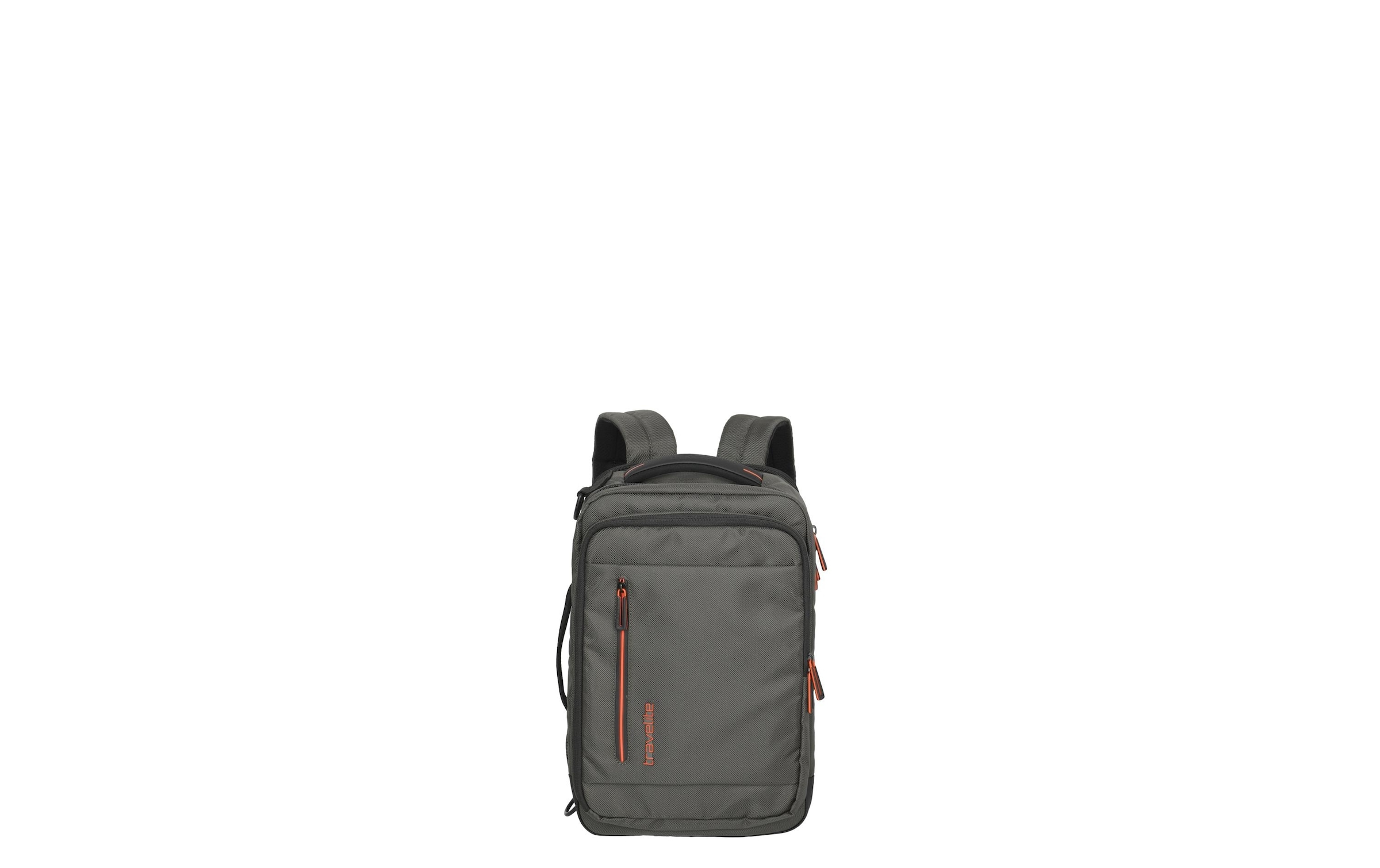 travelite Sac à dos »travelite Crosslite Bordtasche S Erweiterbar, 23 l«