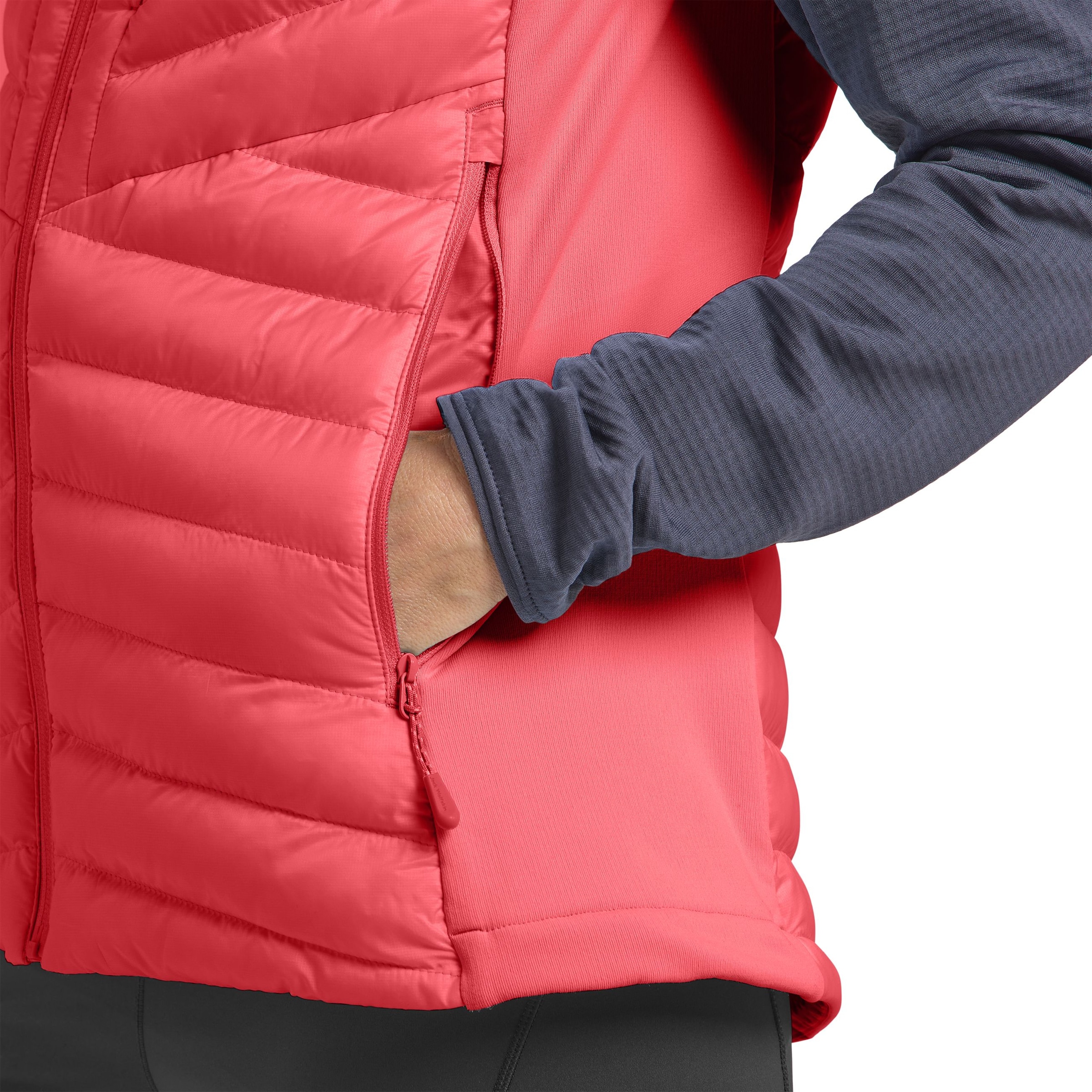 Jack Wolfskin Gilet fonctionnel »ROUTEBURN PRO INS VEST W«