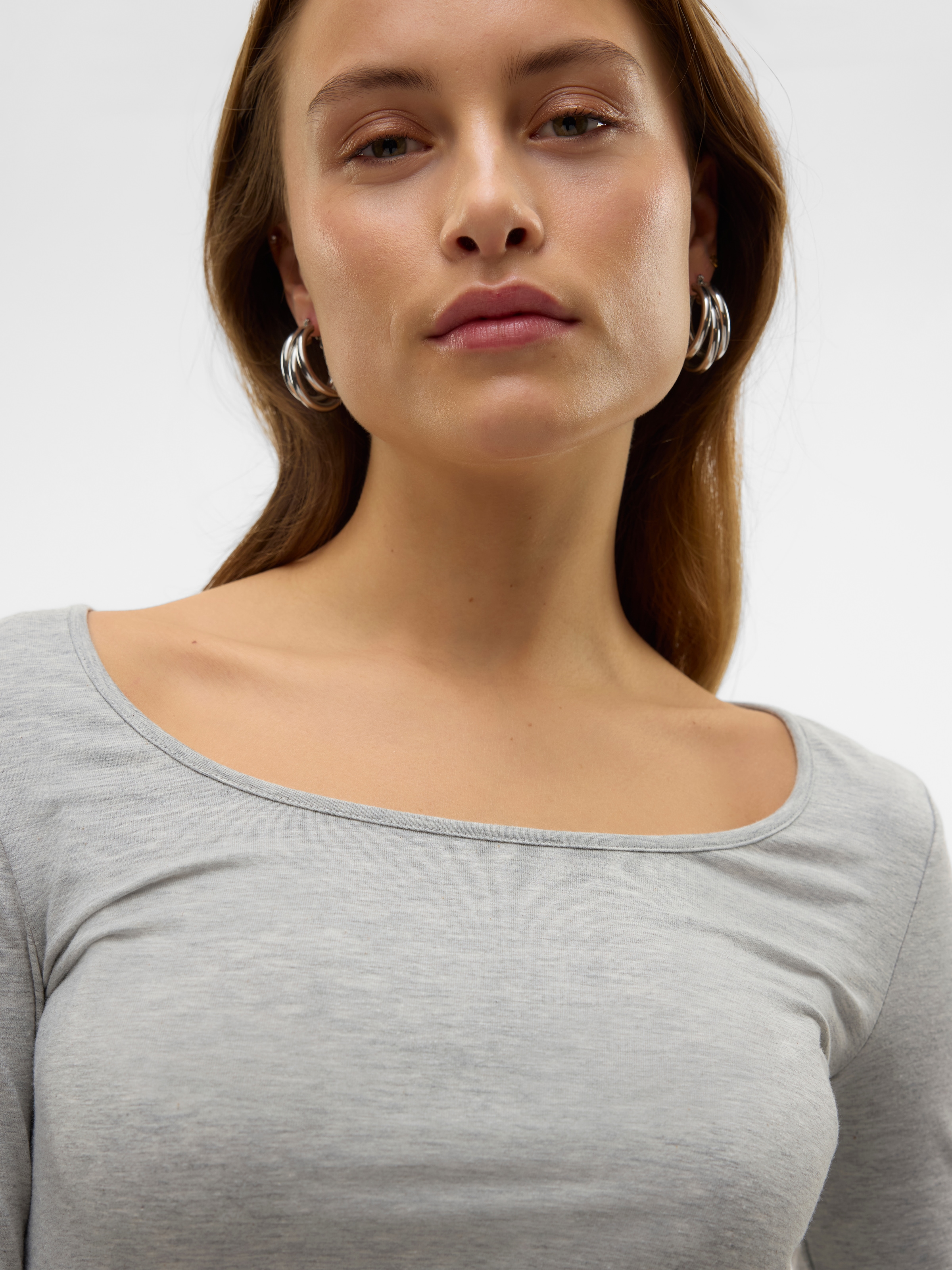 Vero Moda Langarmshirt »VMMAXI«