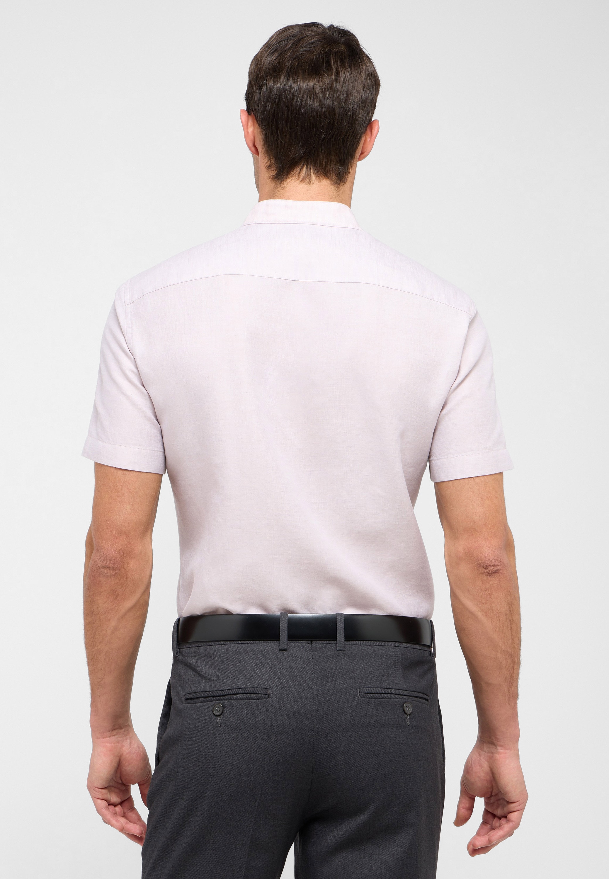 Eterna Chemise à manches courtes »SLIM FIT« EASY IRON (bügelleicht)