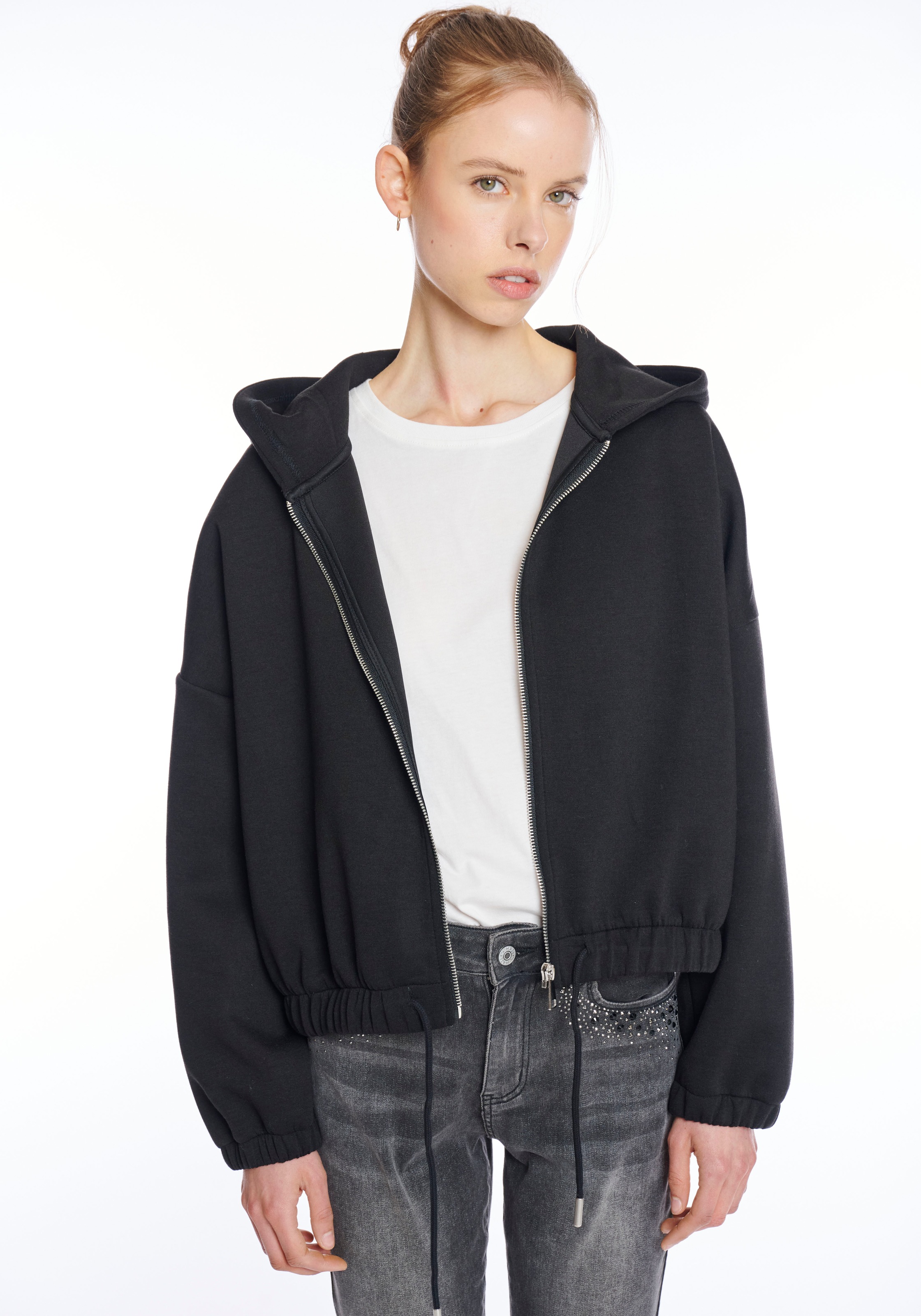 HaILY’S Kapuzensweatjacke »LS P HJ Li44lly«