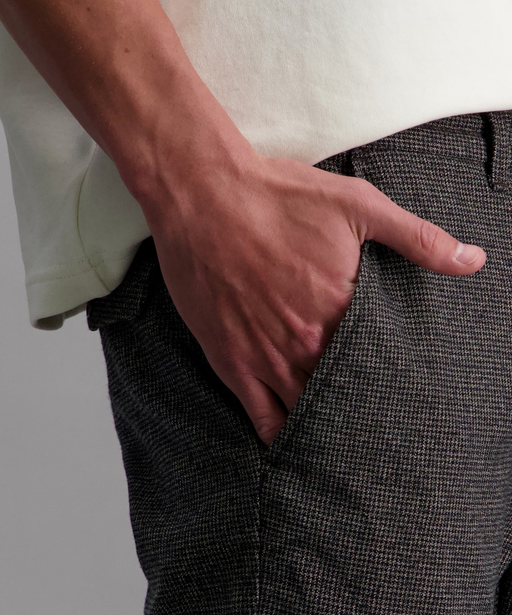 Pioneer Authentic Jeans Pantalon en lin »ESRA Leinen«  mit Tunnelzug