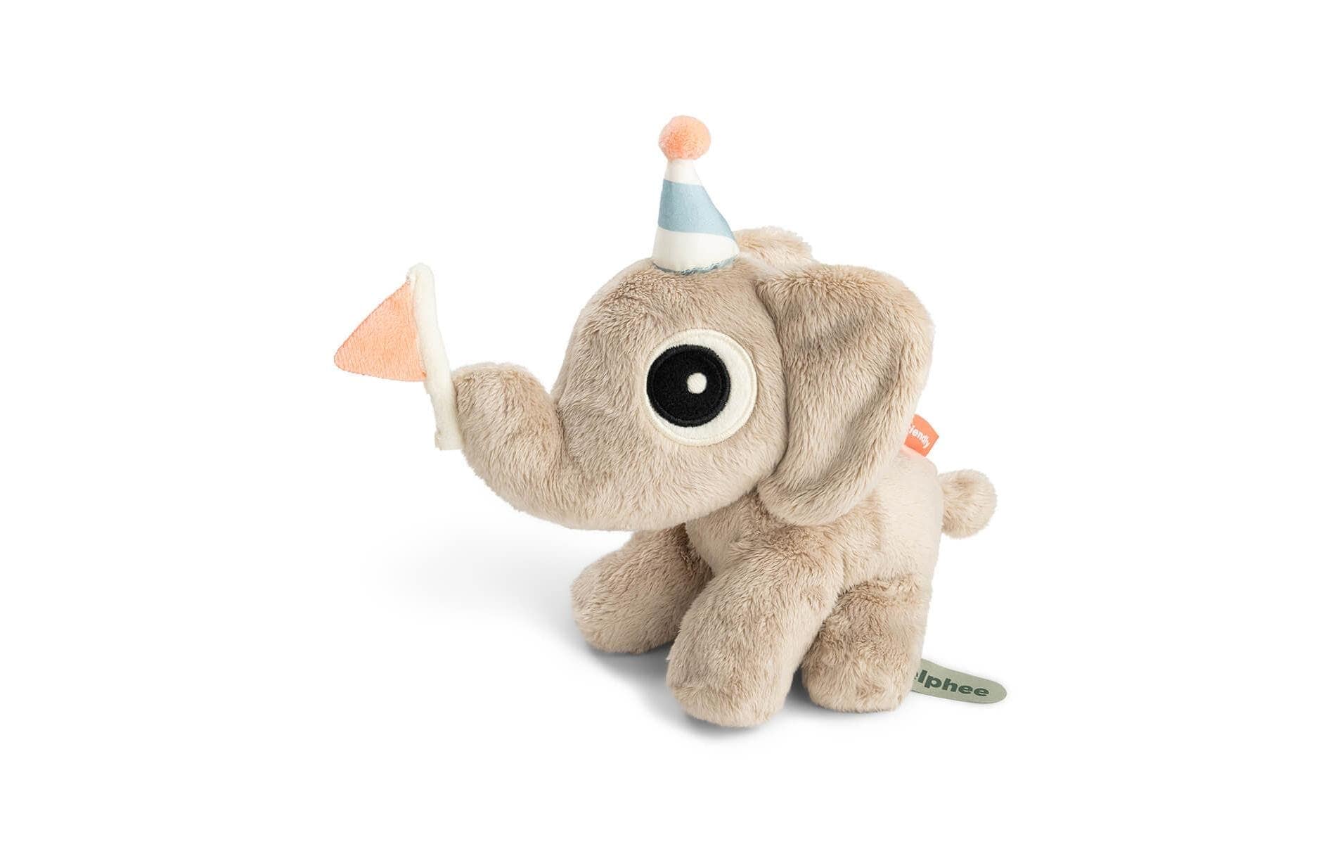 DONE BY DEER Figurine en peluche »done by deer Bestie-Geschenkbox – elphee«